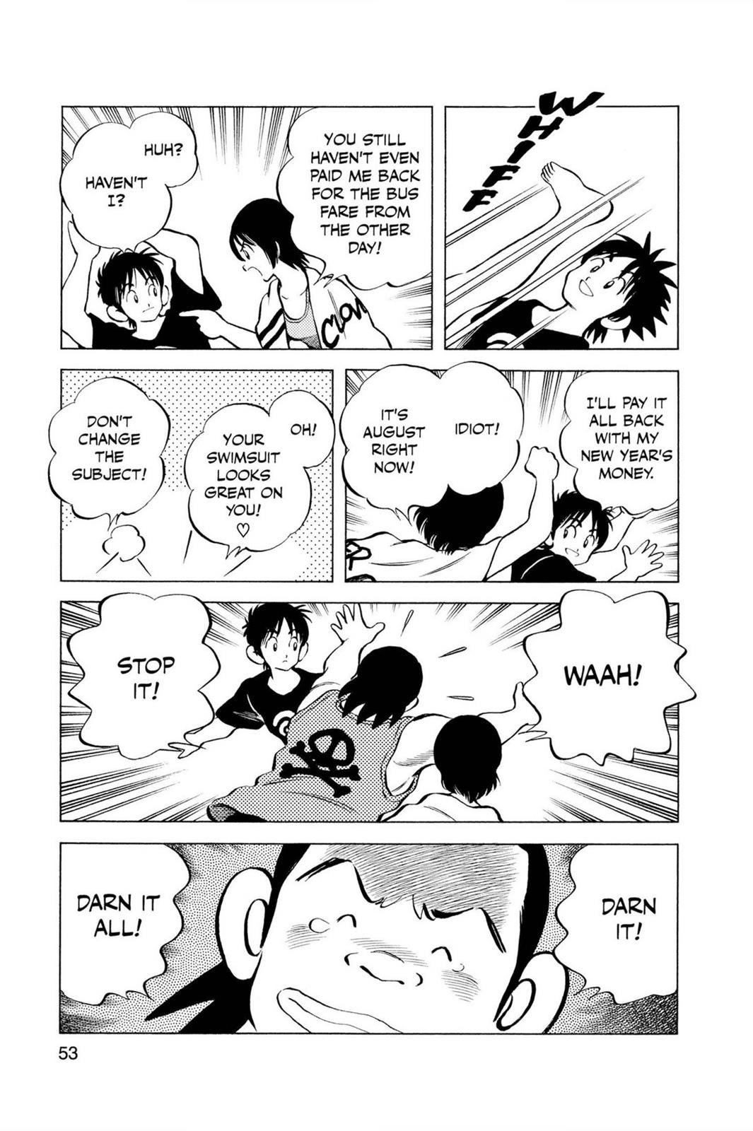 Read Cross Game ENGLISH Manga Online