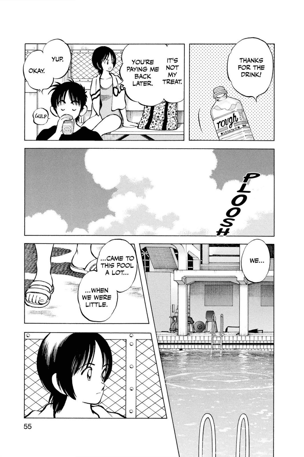 Read Cross Game ENGLISH Manga Online