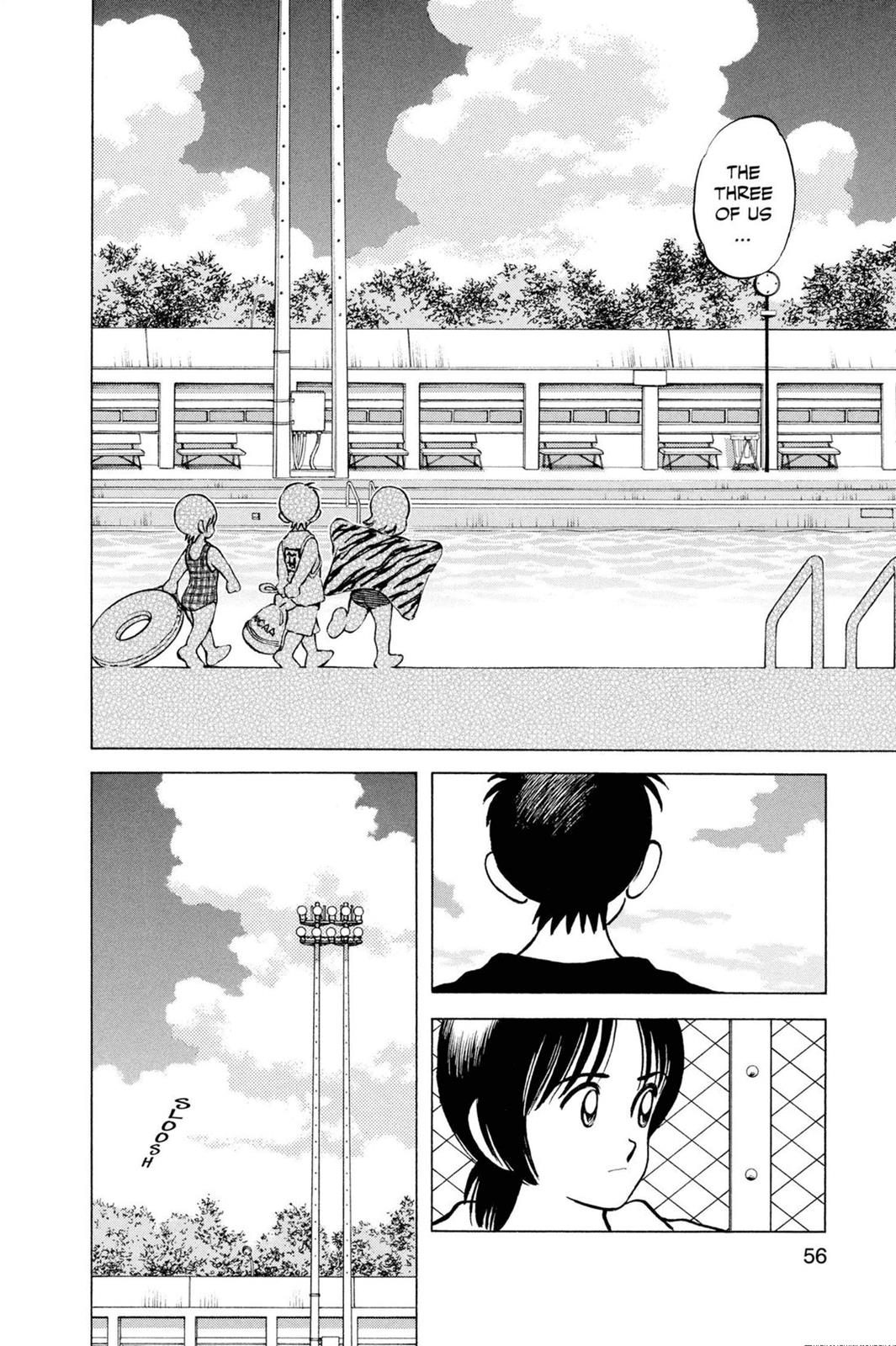 Read Cross Game ENGLISH Manga Online