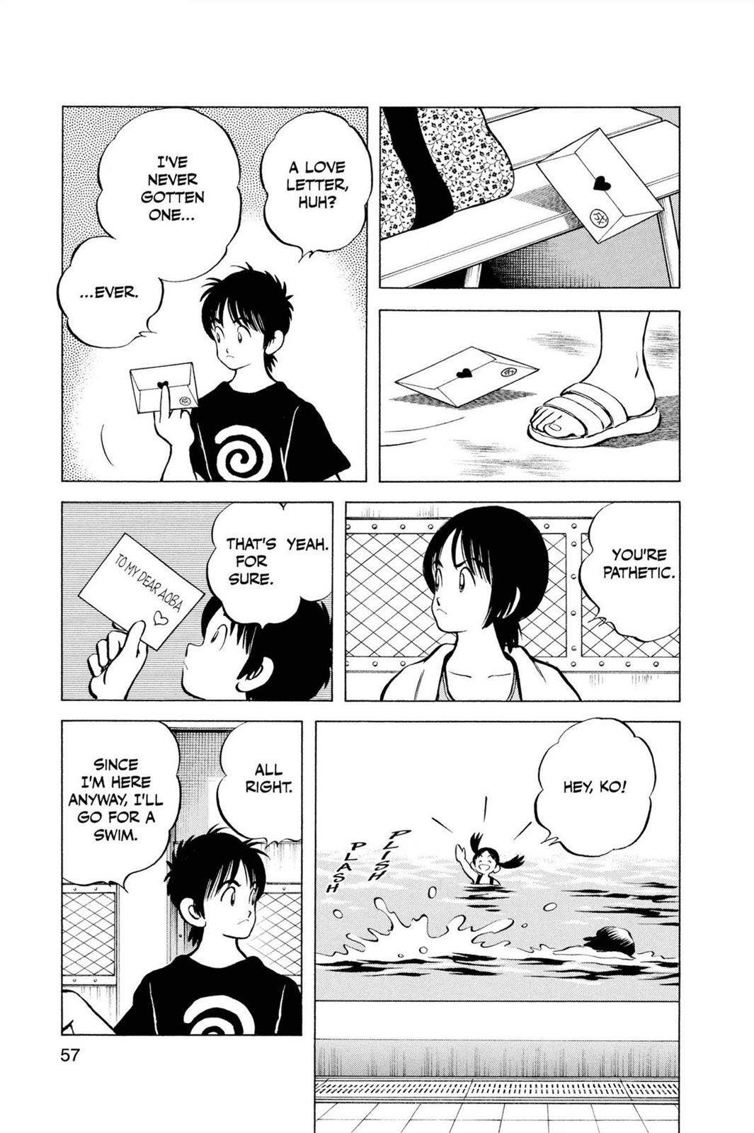 Read Cross Game ENGLISH Manga Online