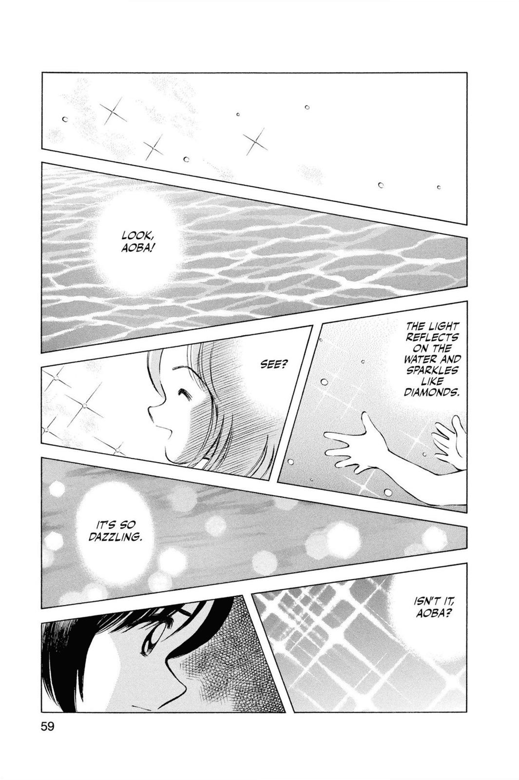 Read Cross Game ENGLISH Manga Online