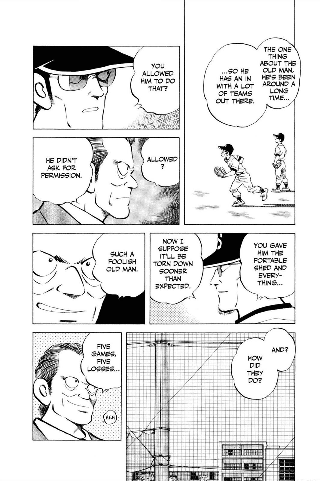 Read Cross Game ENGLISH Manga Online