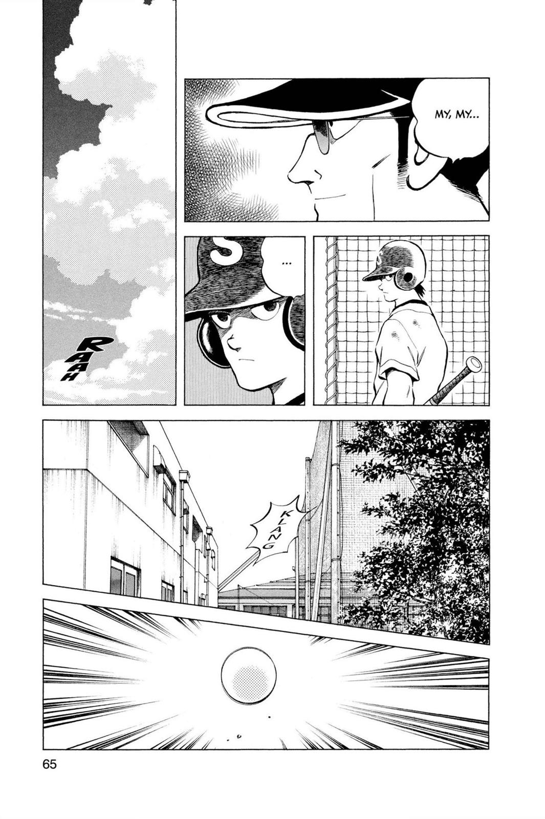 Read Cross Game ENGLISH Manga Online