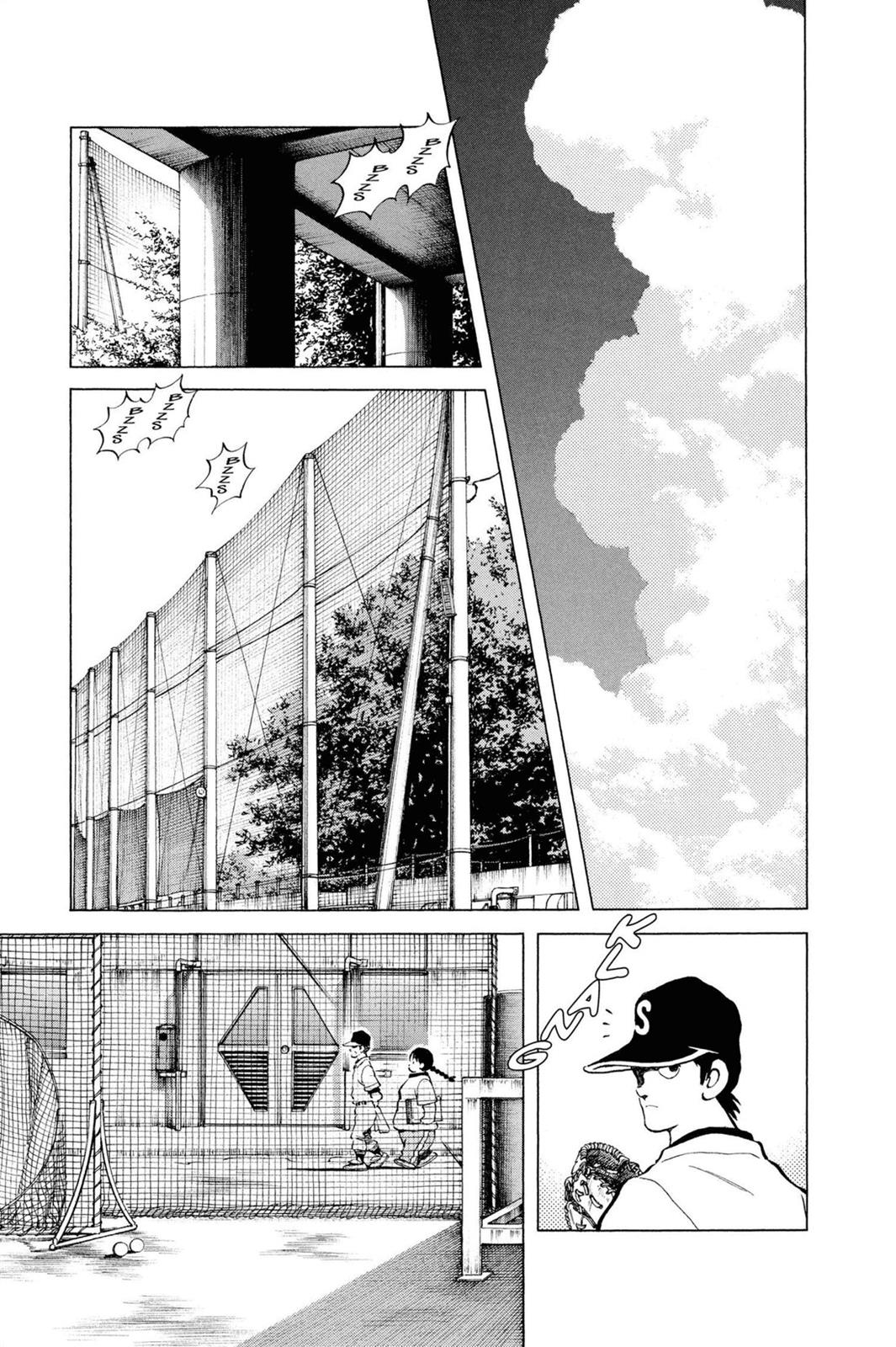 Read Cross Game ENGLISH Manga Online