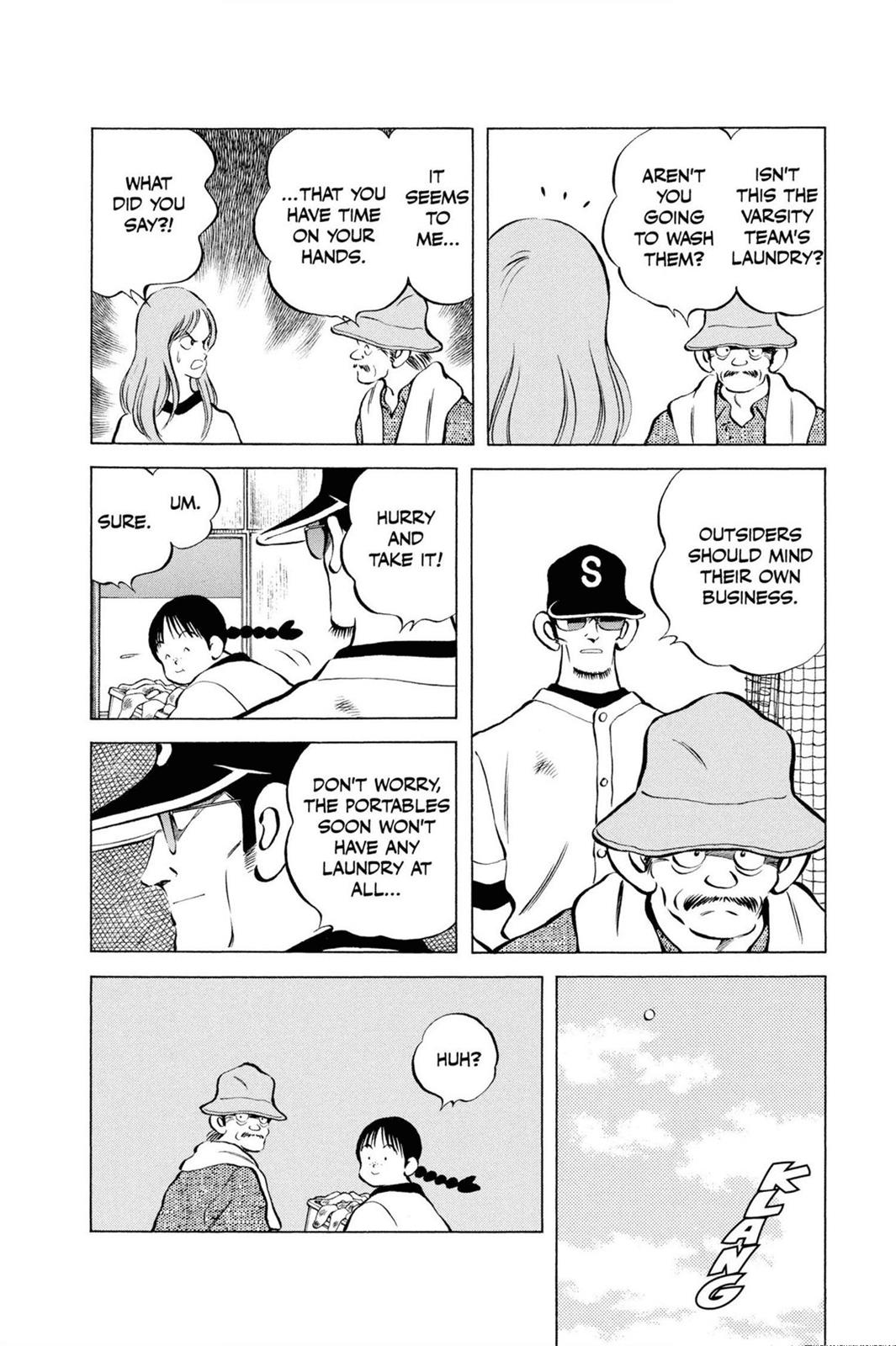 Read Cross Game ENGLISH Manga Online