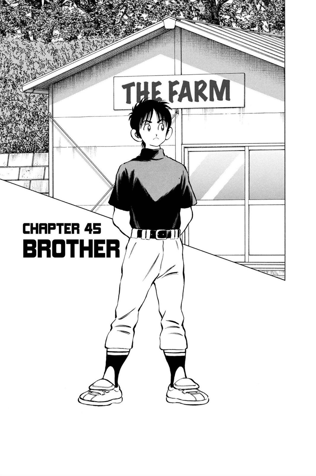 Read Cross Game ENGLISH Manga Online
