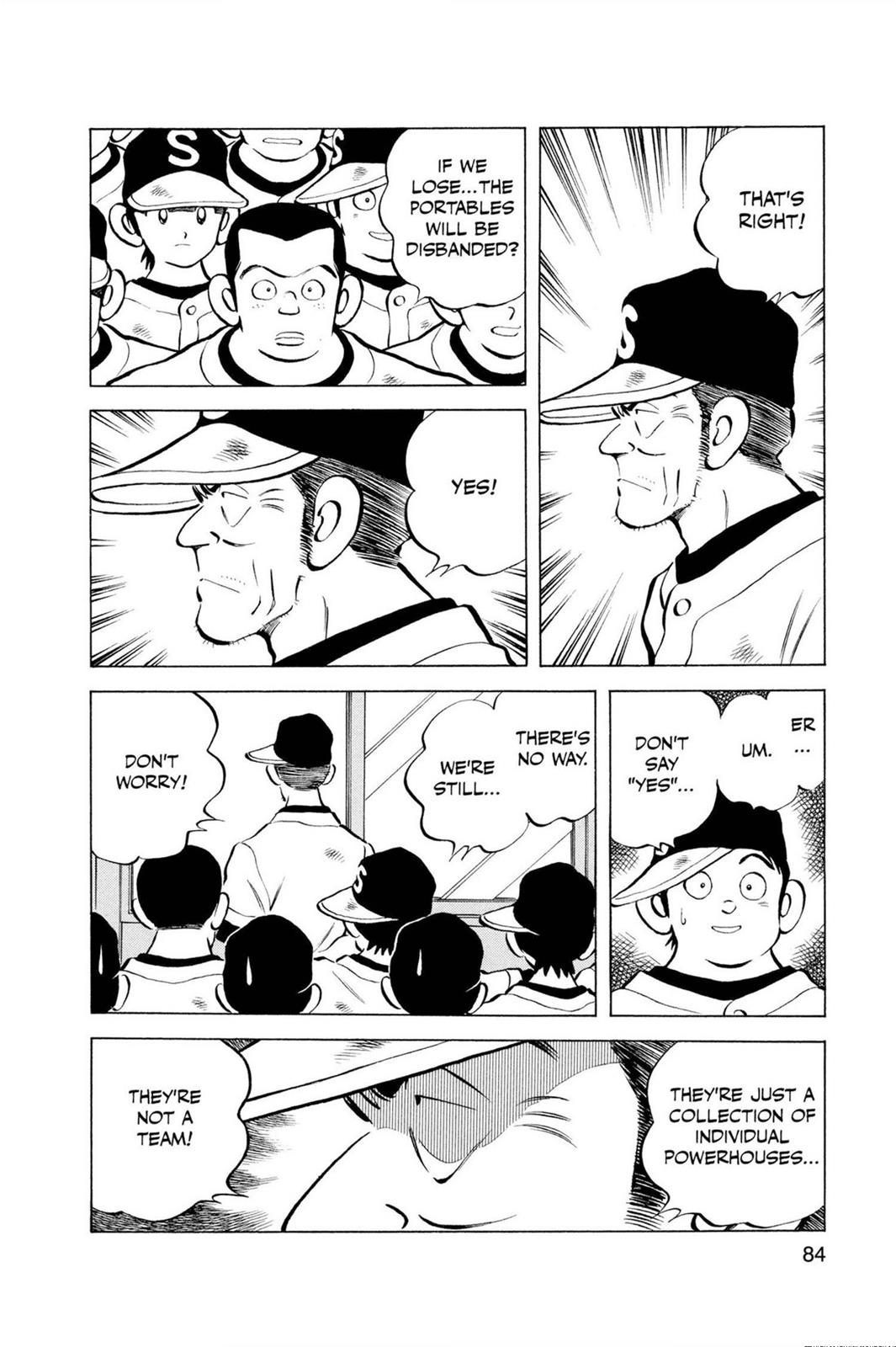 Read Cross Game ENGLISH Manga Online