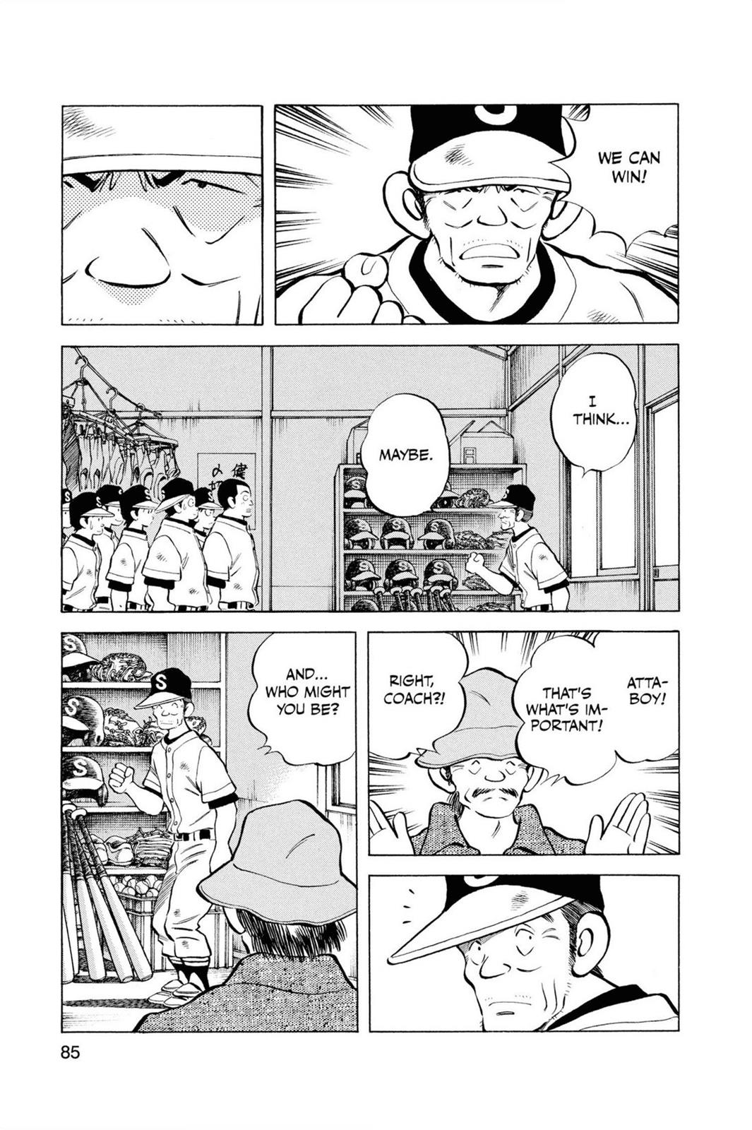 Read Cross Game ENGLISH Manga Online