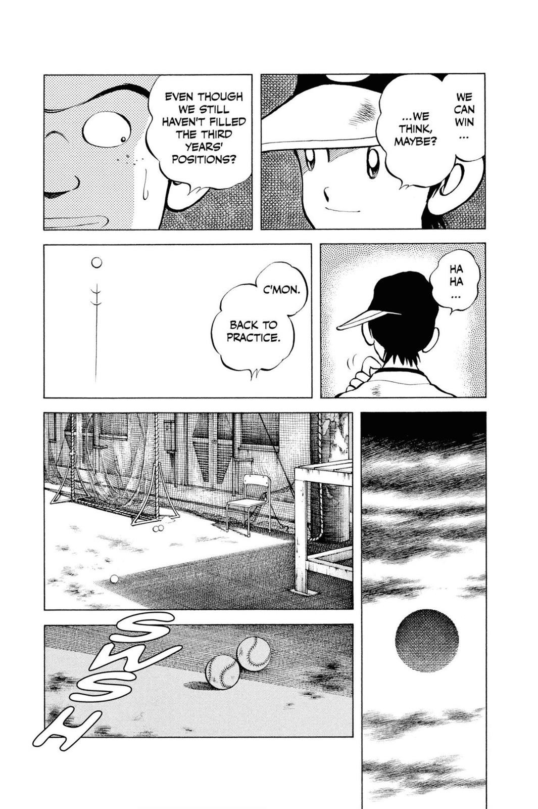 Read Cross Game ENGLISH Manga Online