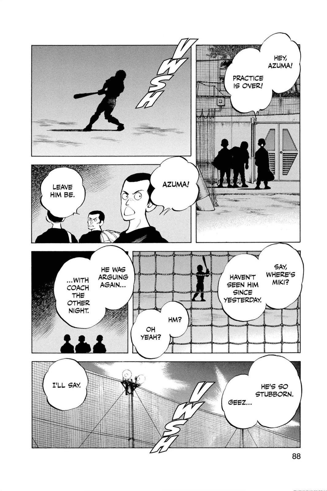 Read Cross Game ENGLISH Manga Online