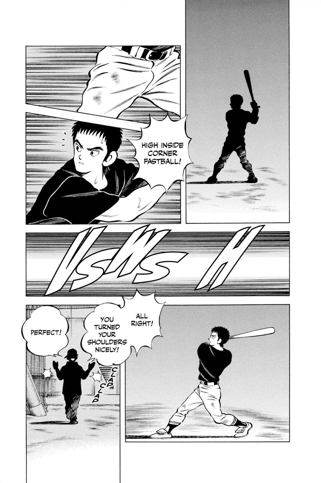 Read Cross Game ENGLISH Manga Online