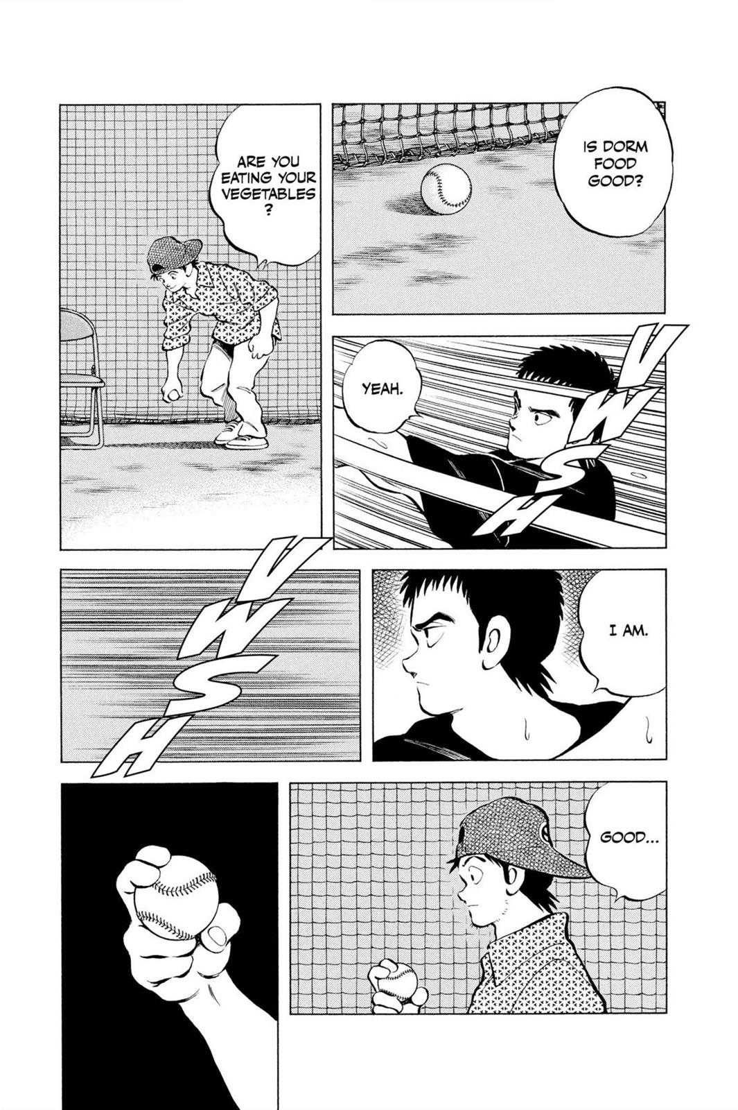 Read Cross Game ENGLISH Manga Online