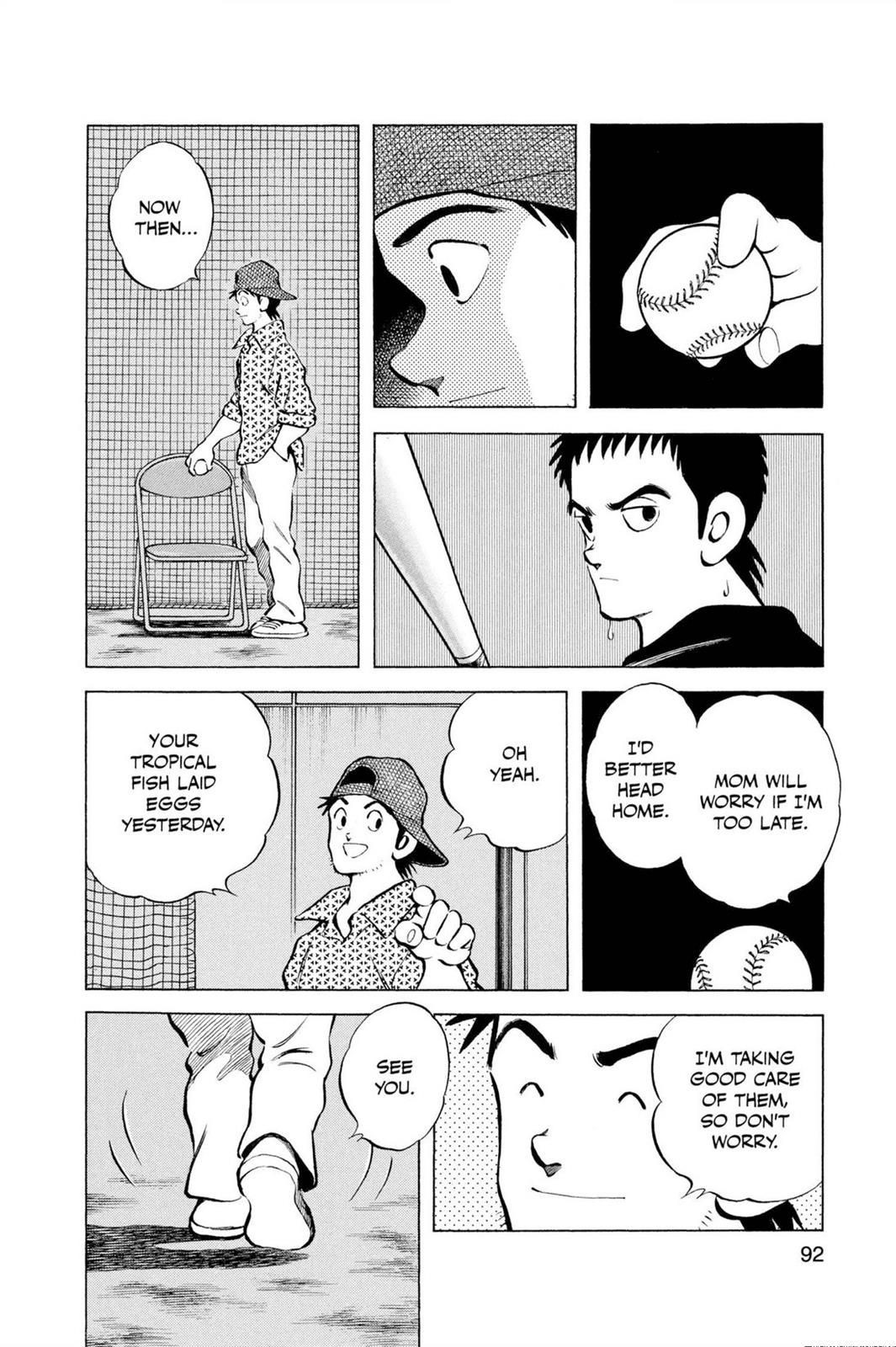 Read Cross Game ENGLISH Manga Online