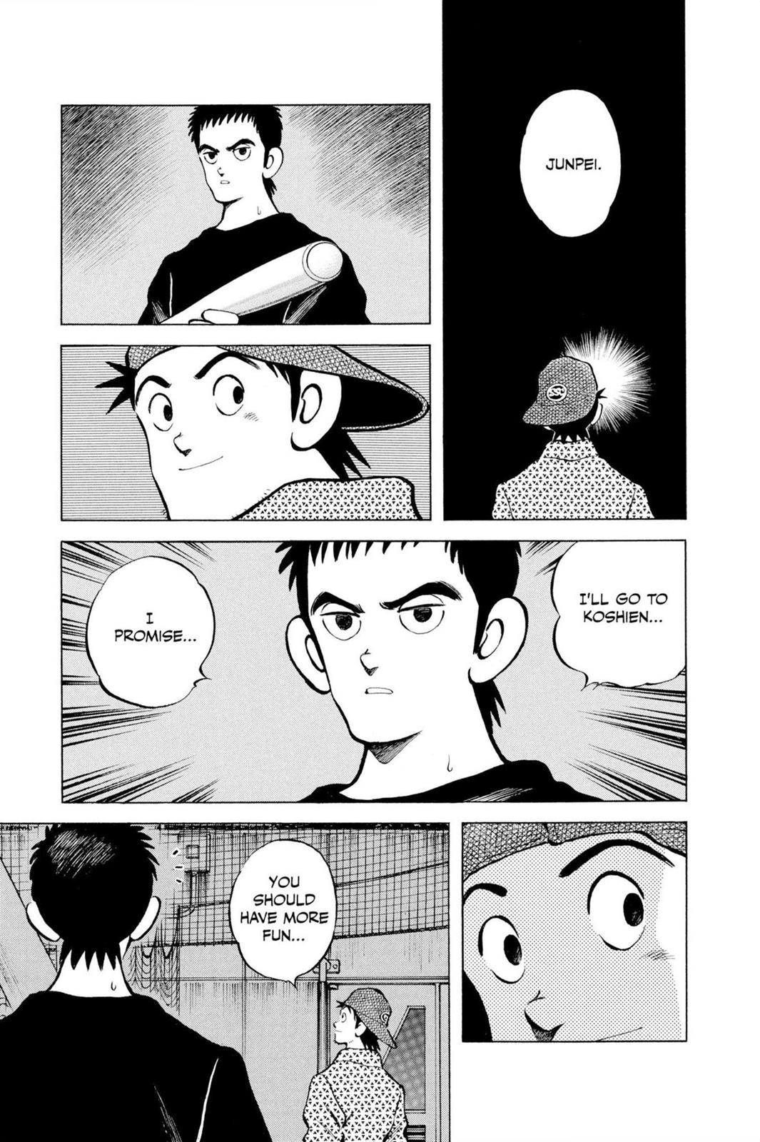 Read Cross Game ENGLISH Manga Online