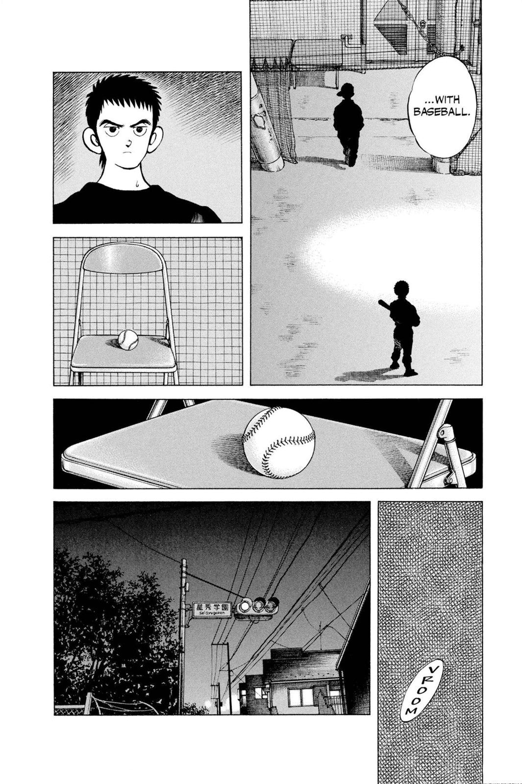 Read Cross Game ENGLISH Manga Online