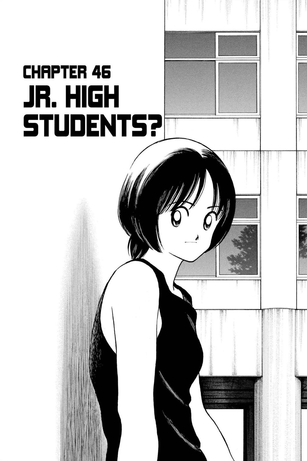 Read Cross Game ENGLISH Manga Online