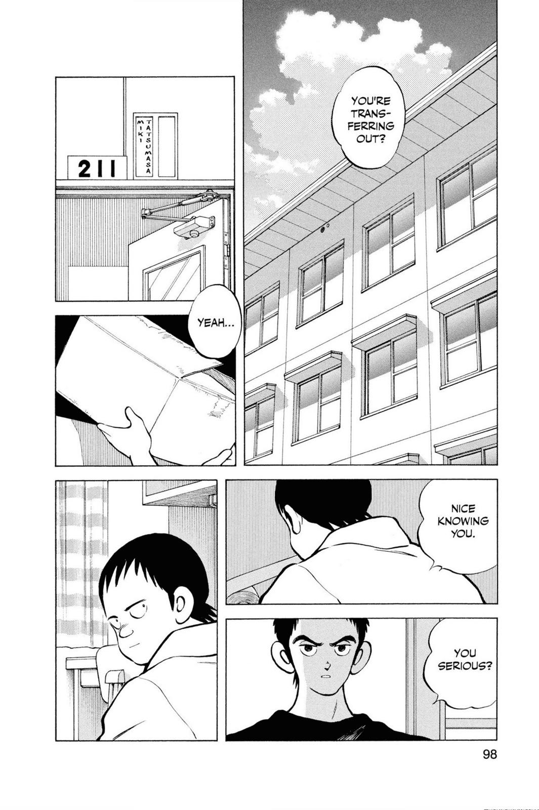 Read Cross Game ENGLISH Manga Online