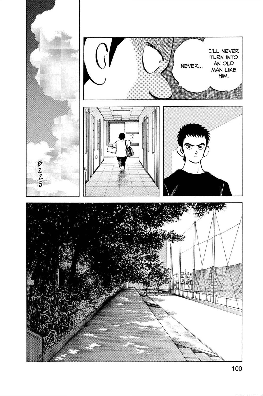 Read Cross Game ENGLISH Manga Online