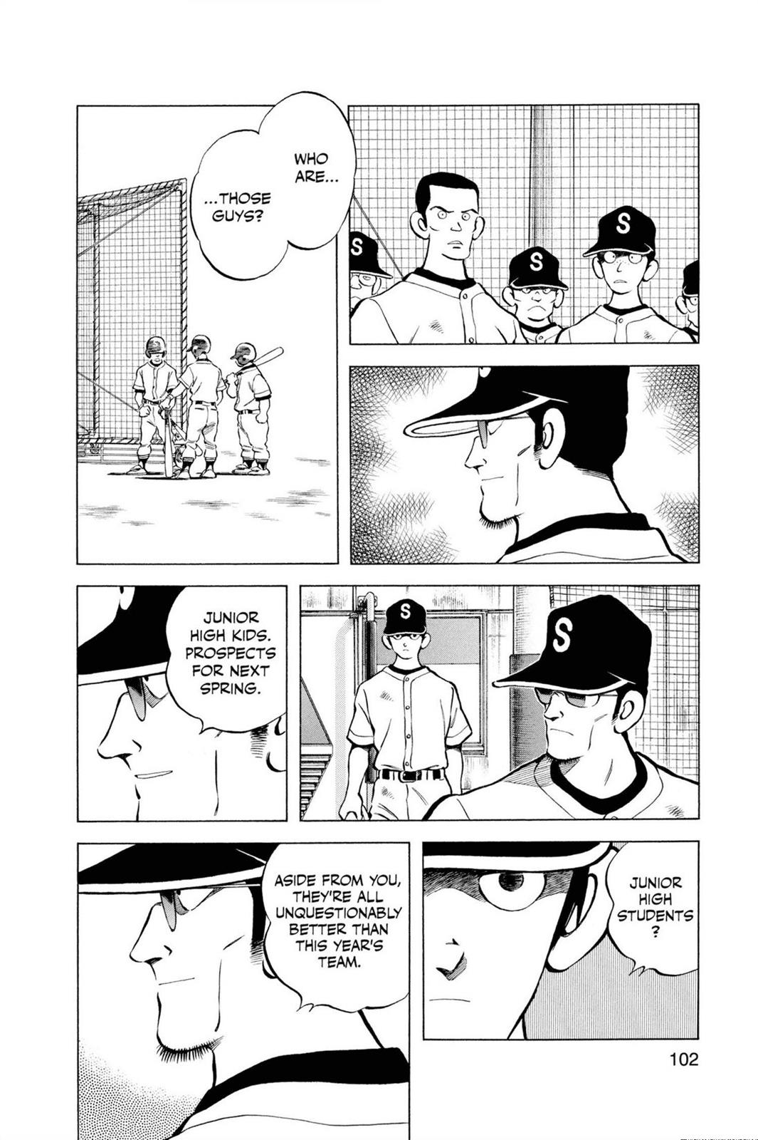 Read Cross Game ENGLISH Manga Online