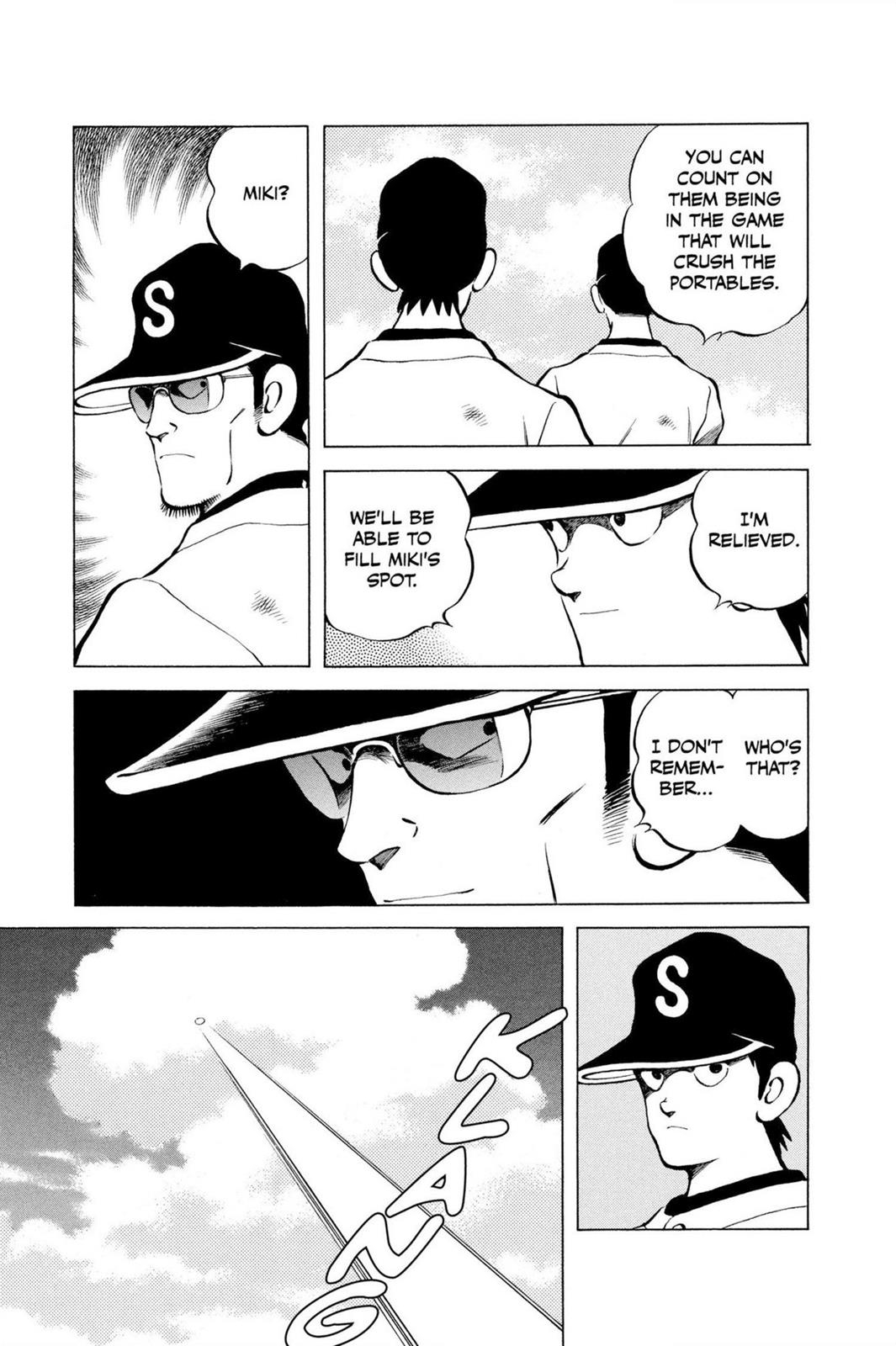 Read Cross Game ENGLISH Manga Online