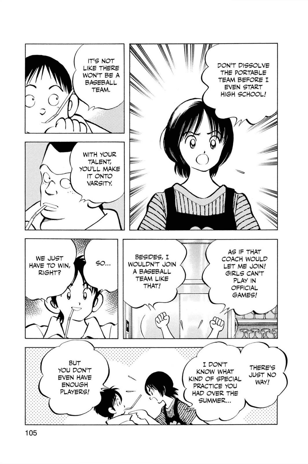 Read Cross Game ENGLISH Manga Online