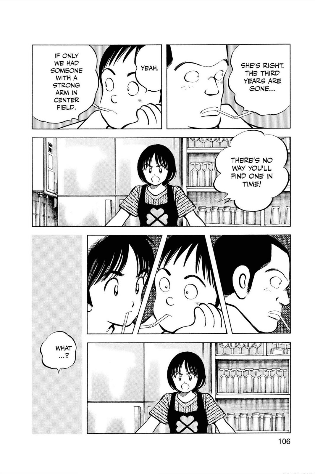 Read Cross Game ENGLISH Manga Online