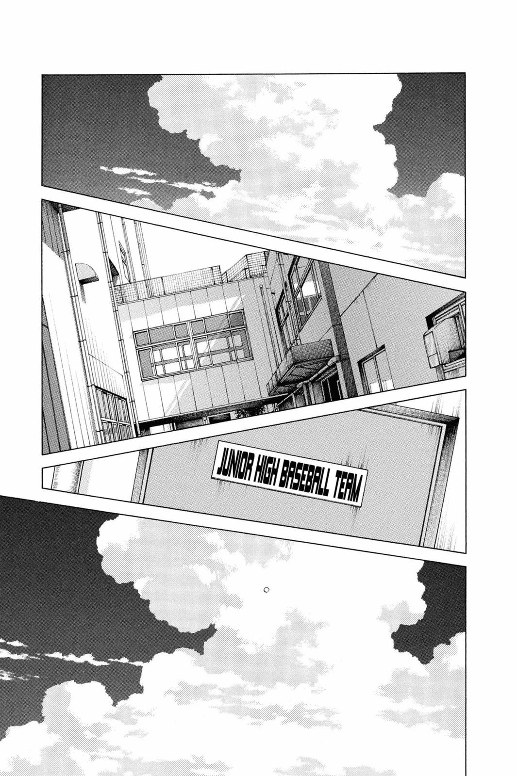 Read Cross Game ENGLISH Manga Online