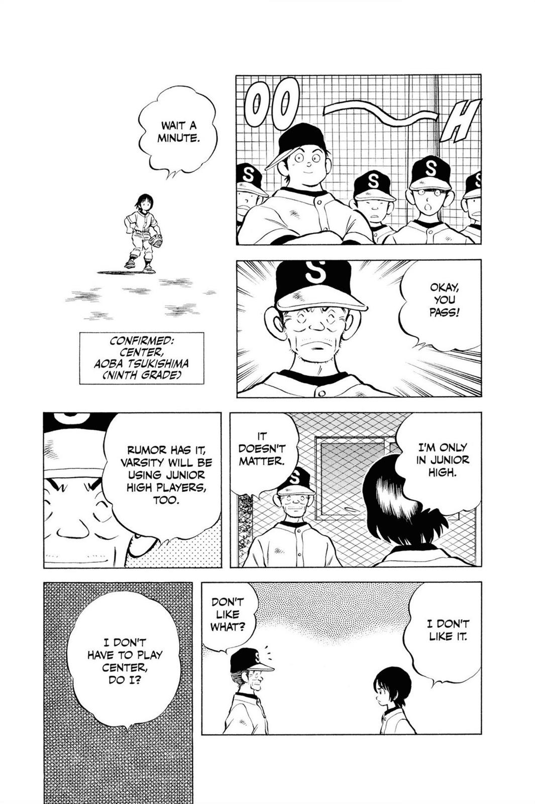 Read Cross Game ENGLISH Manga Online