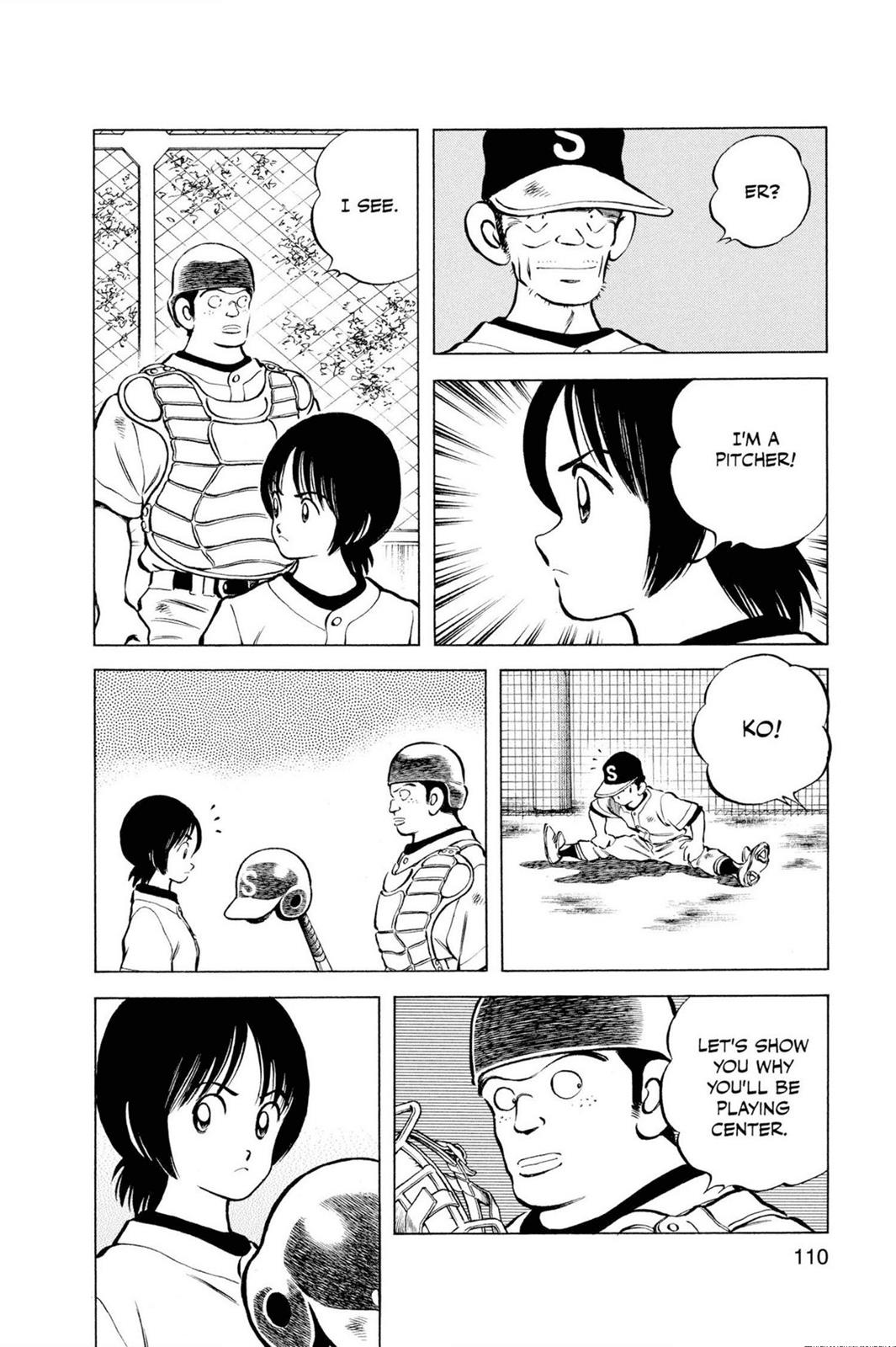 Read Cross Game ENGLISH Manga Online