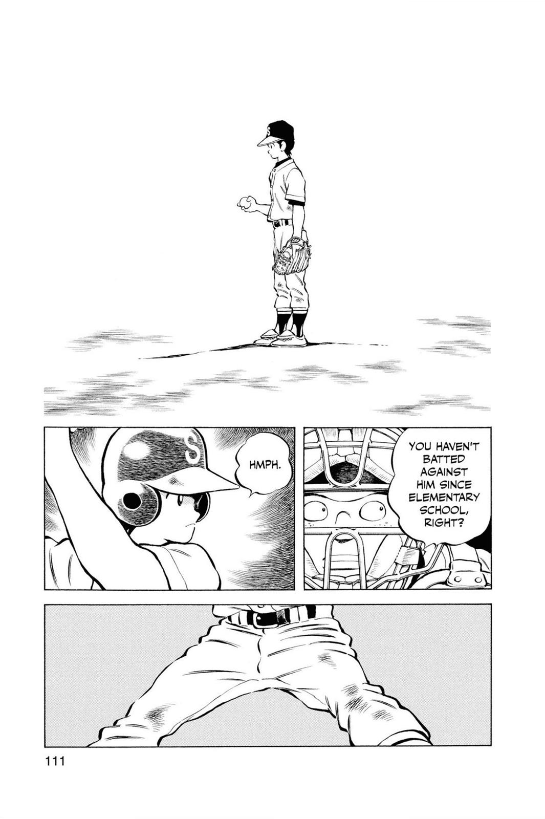 Read Cross Game ENGLISH Manga Online