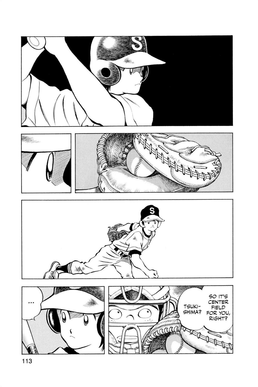 Read Cross Game ENGLISH Manga Online