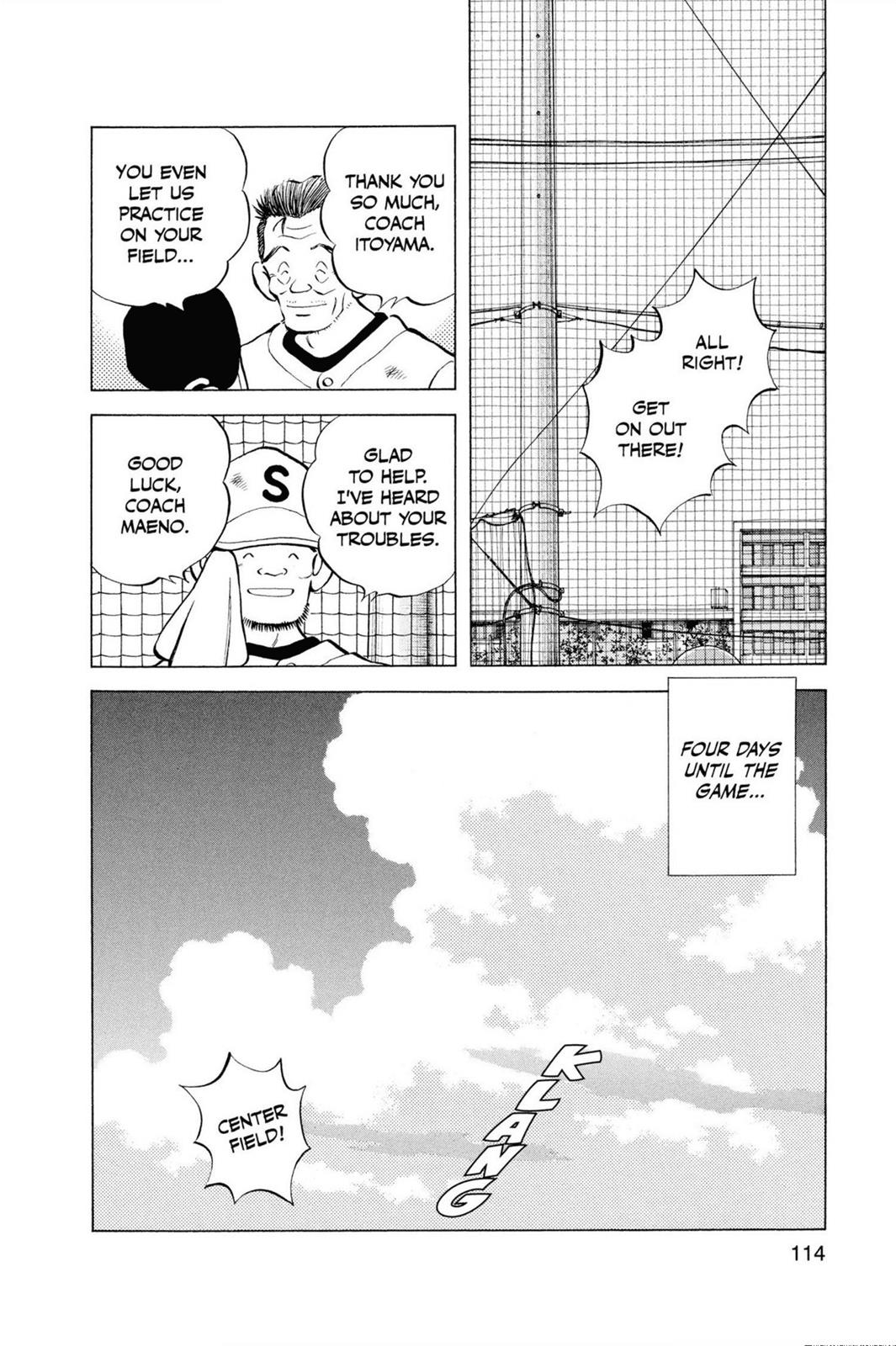 Read Cross Game ENGLISH Manga Online