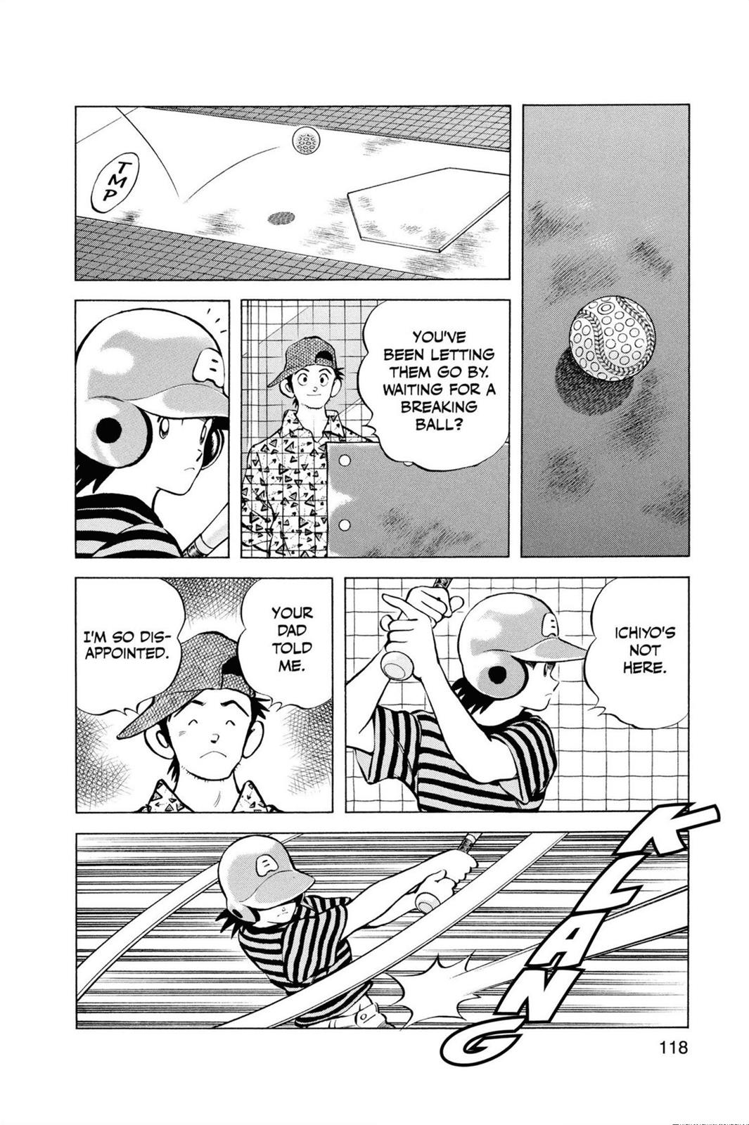 Read Cross Game ENGLISH Manga Online