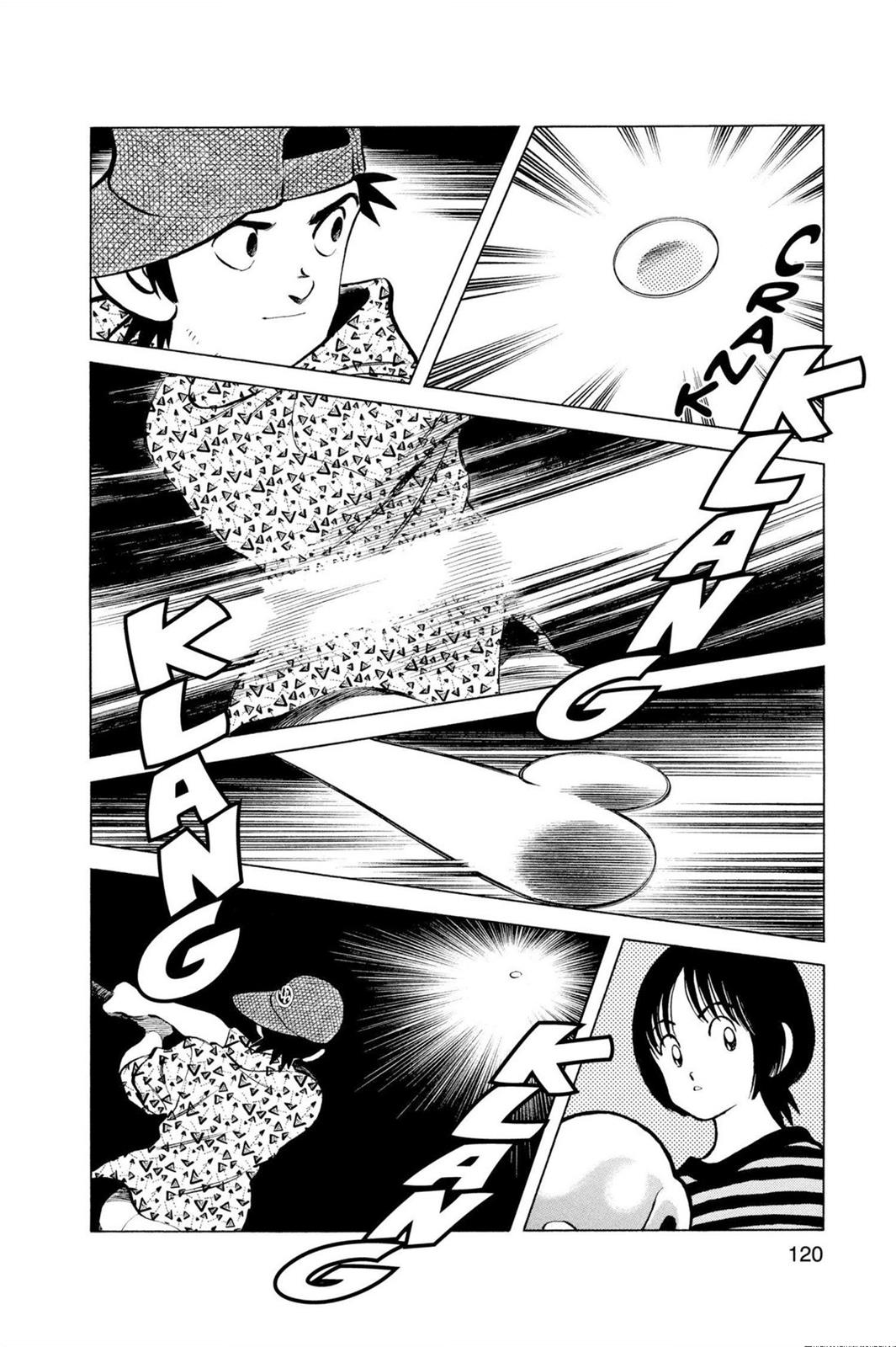 Read Cross Game ENGLISH Manga Online