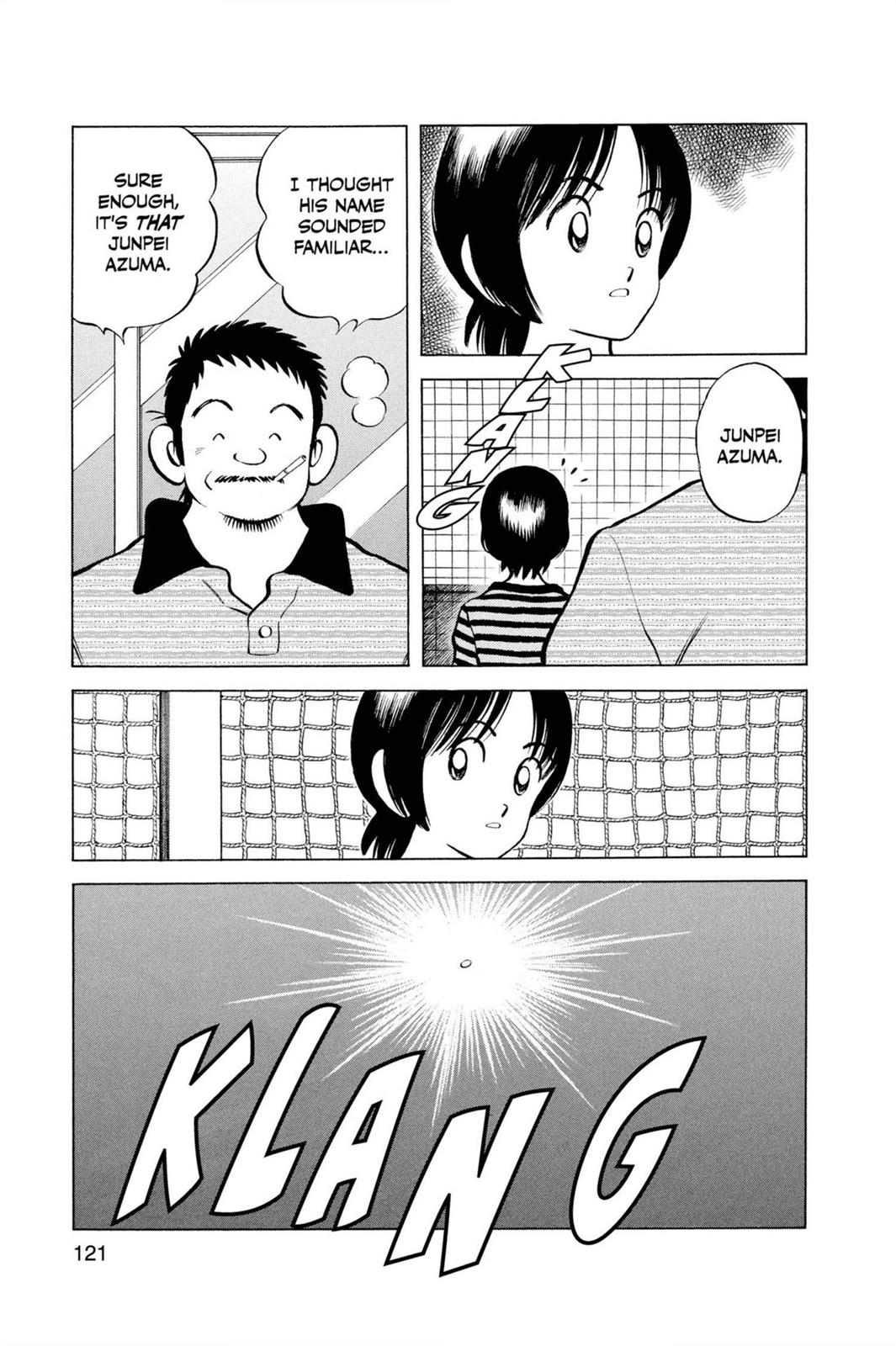 Read Cross Game ENGLISH Manga Online