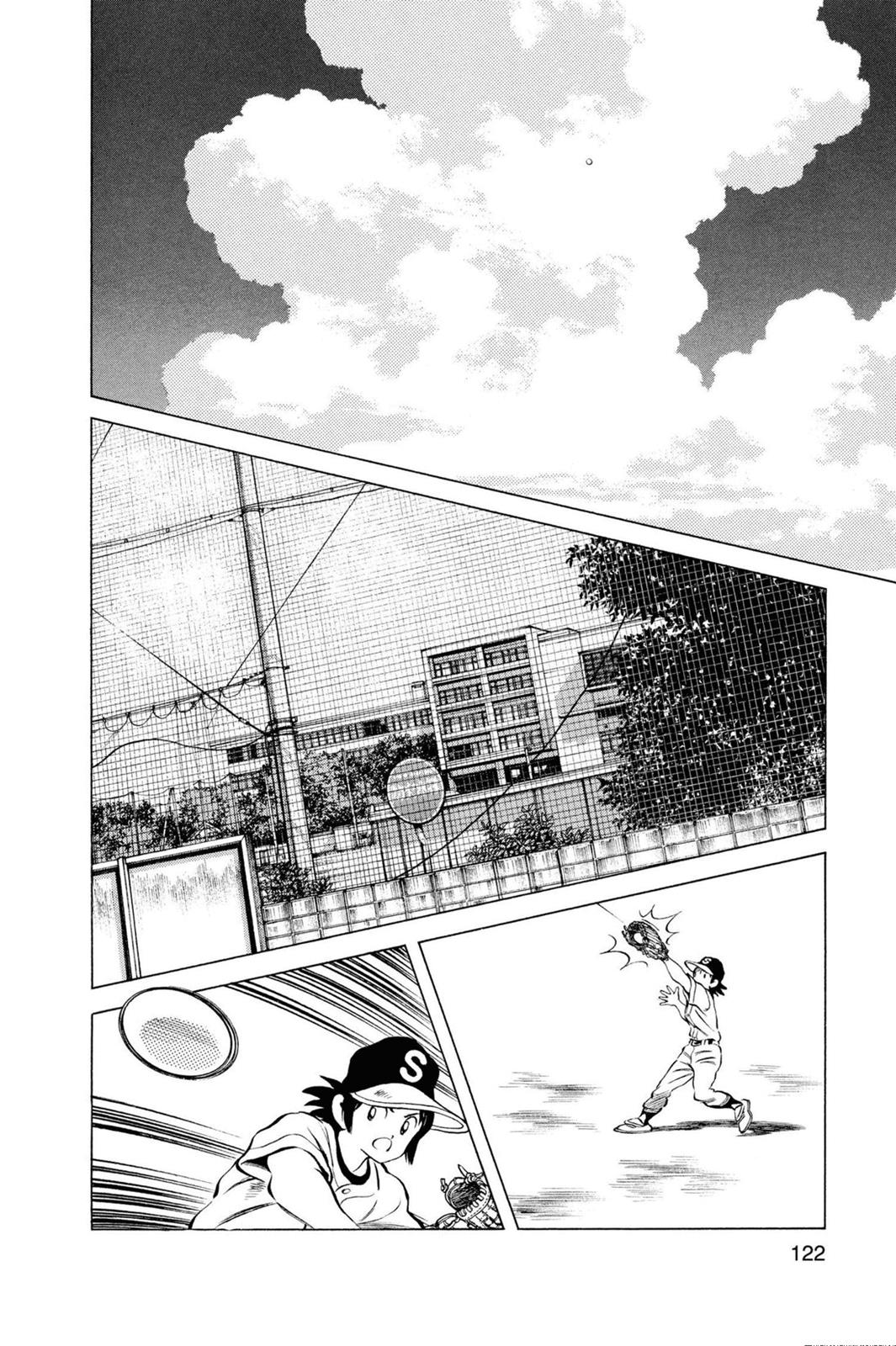 Read Cross Game ENGLISH Manga Online