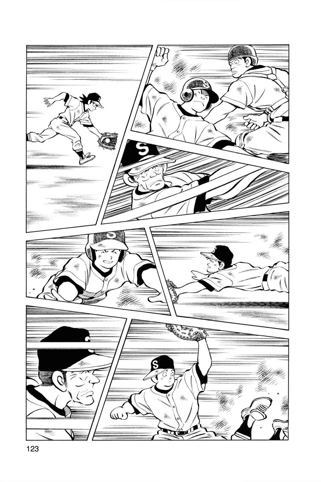 Read Cross Game ENGLISH Manga Online