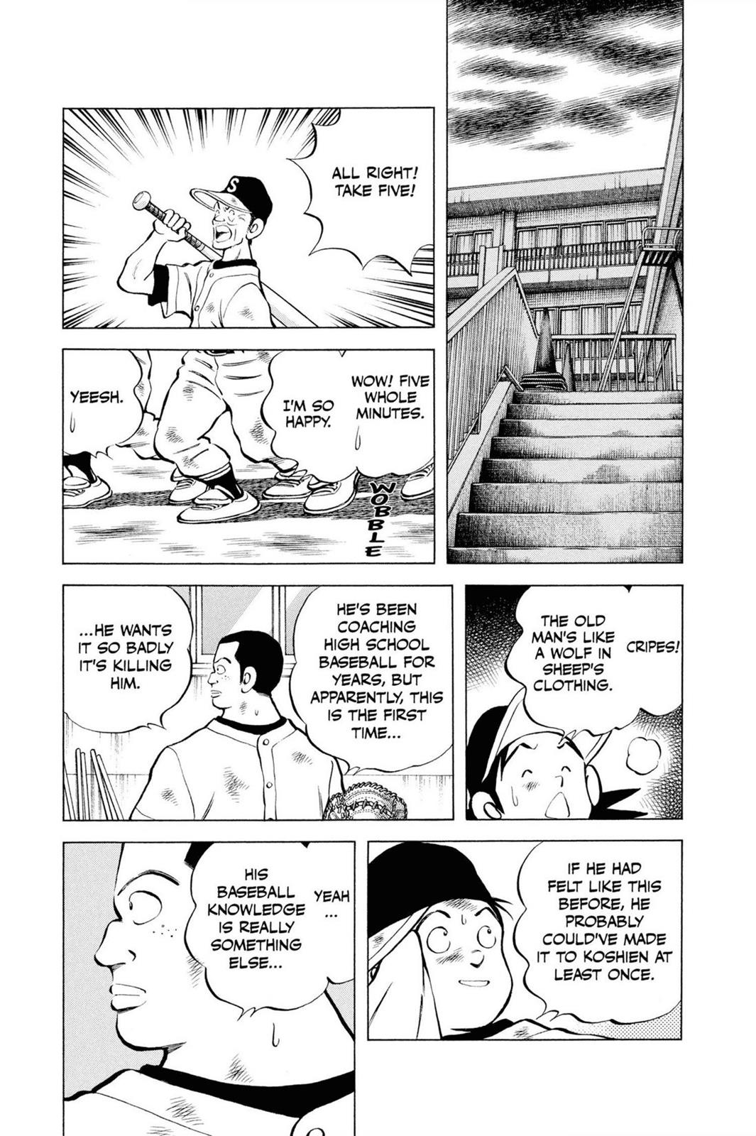 Read Cross Game ENGLISH Manga Online