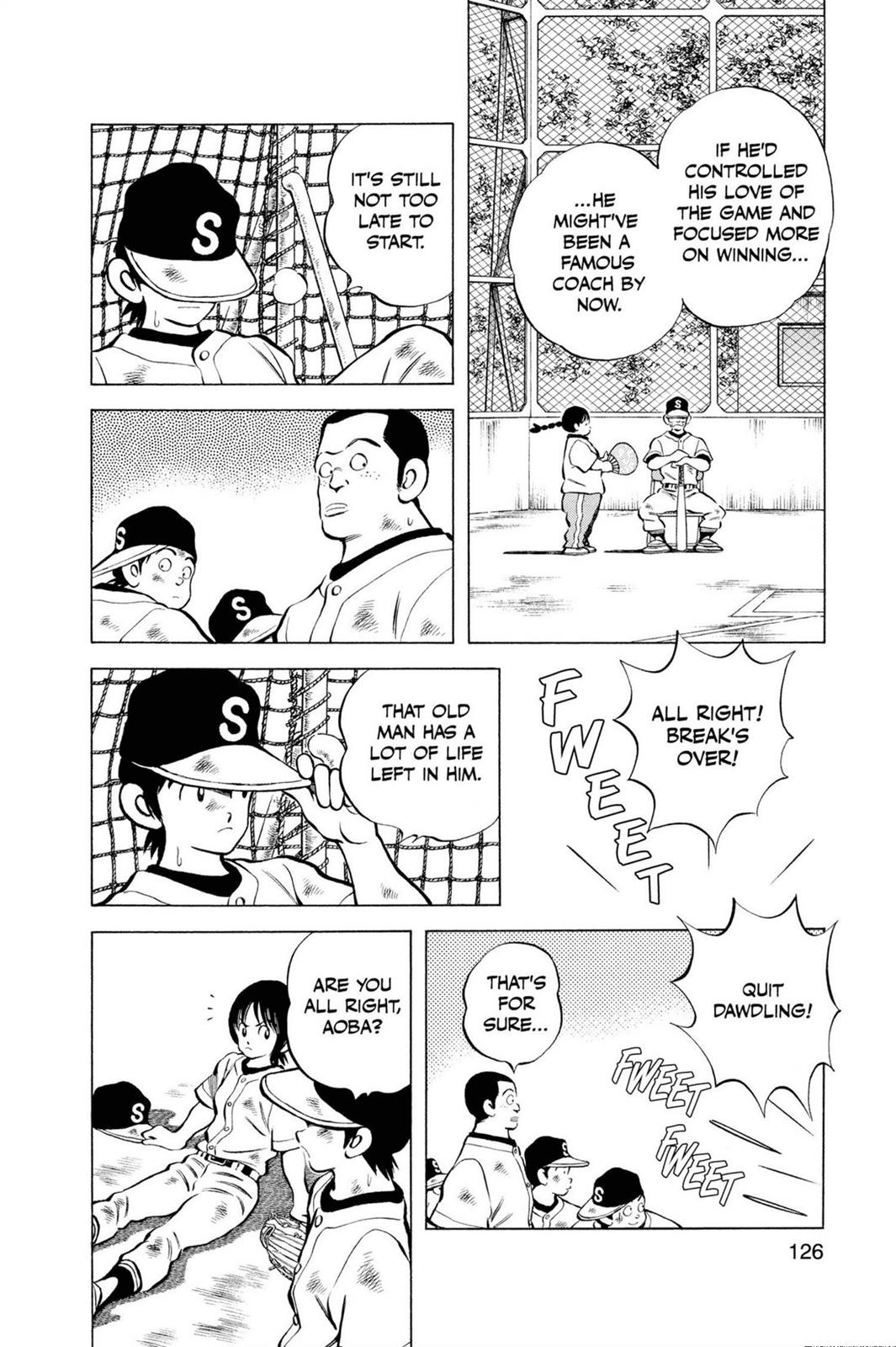 Read Cross Game ENGLISH Manga Online