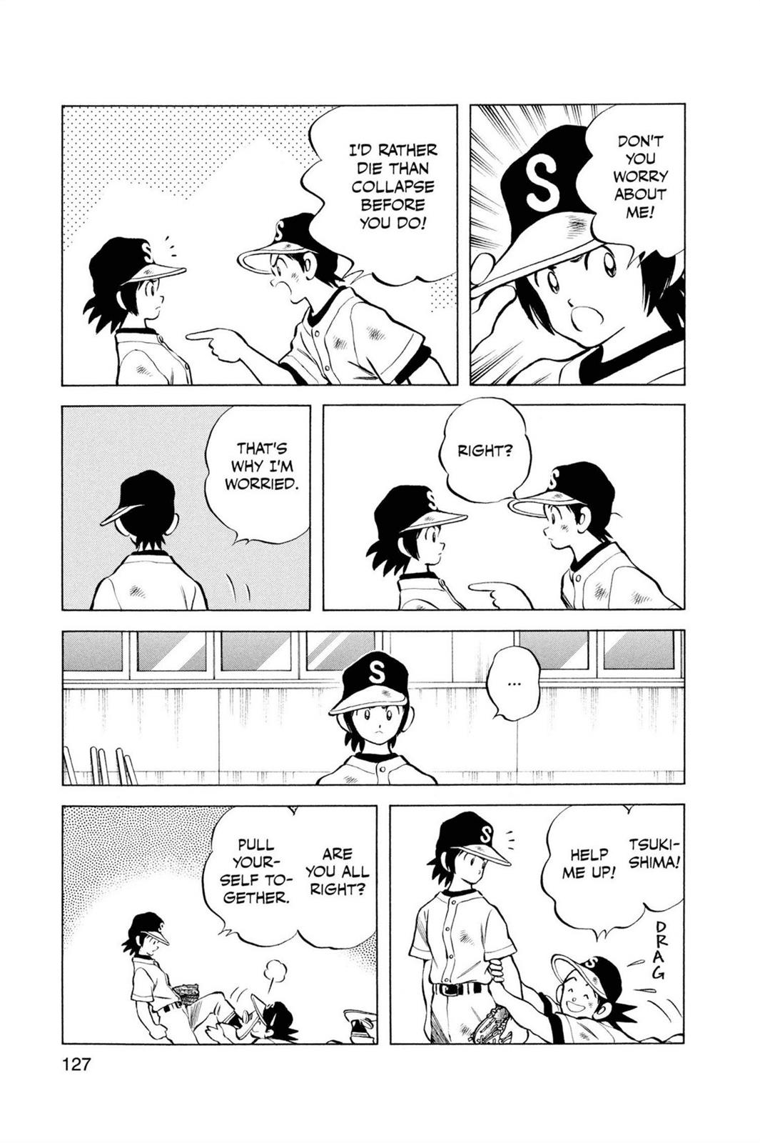 Read Cross Game ENGLISH Manga Online