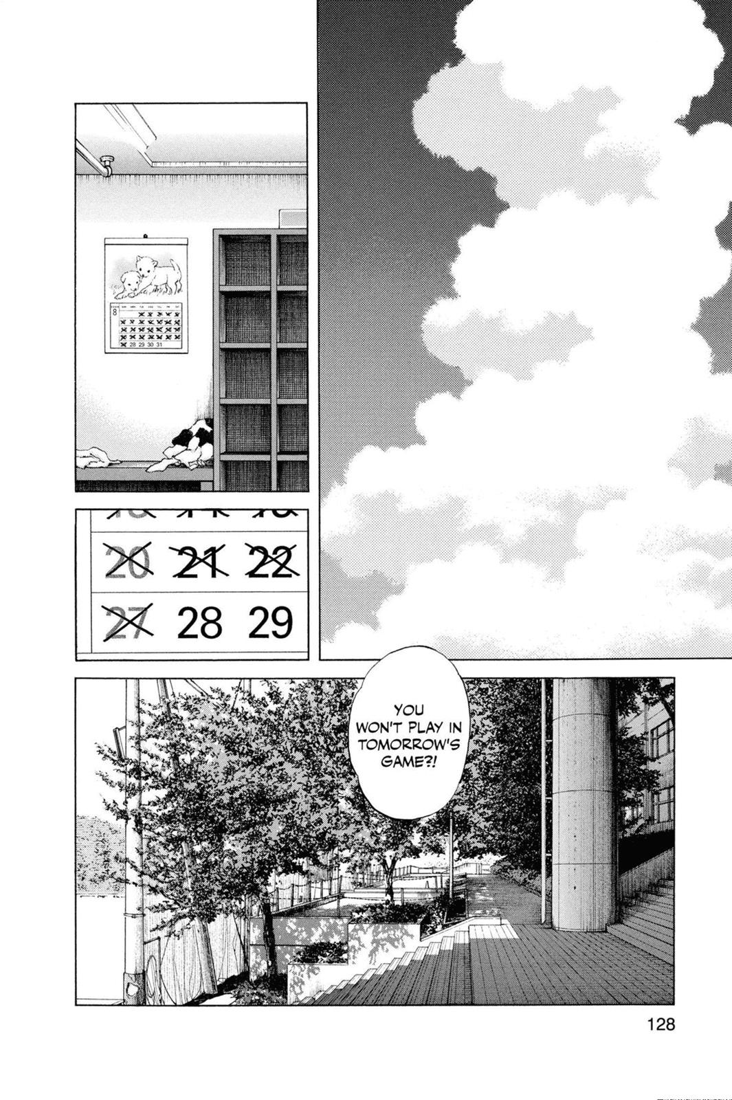 Read Cross Game ENGLISH Manga Online