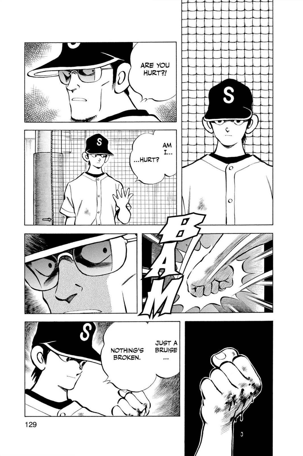 Read Cross Game ENGLISH Manga Online