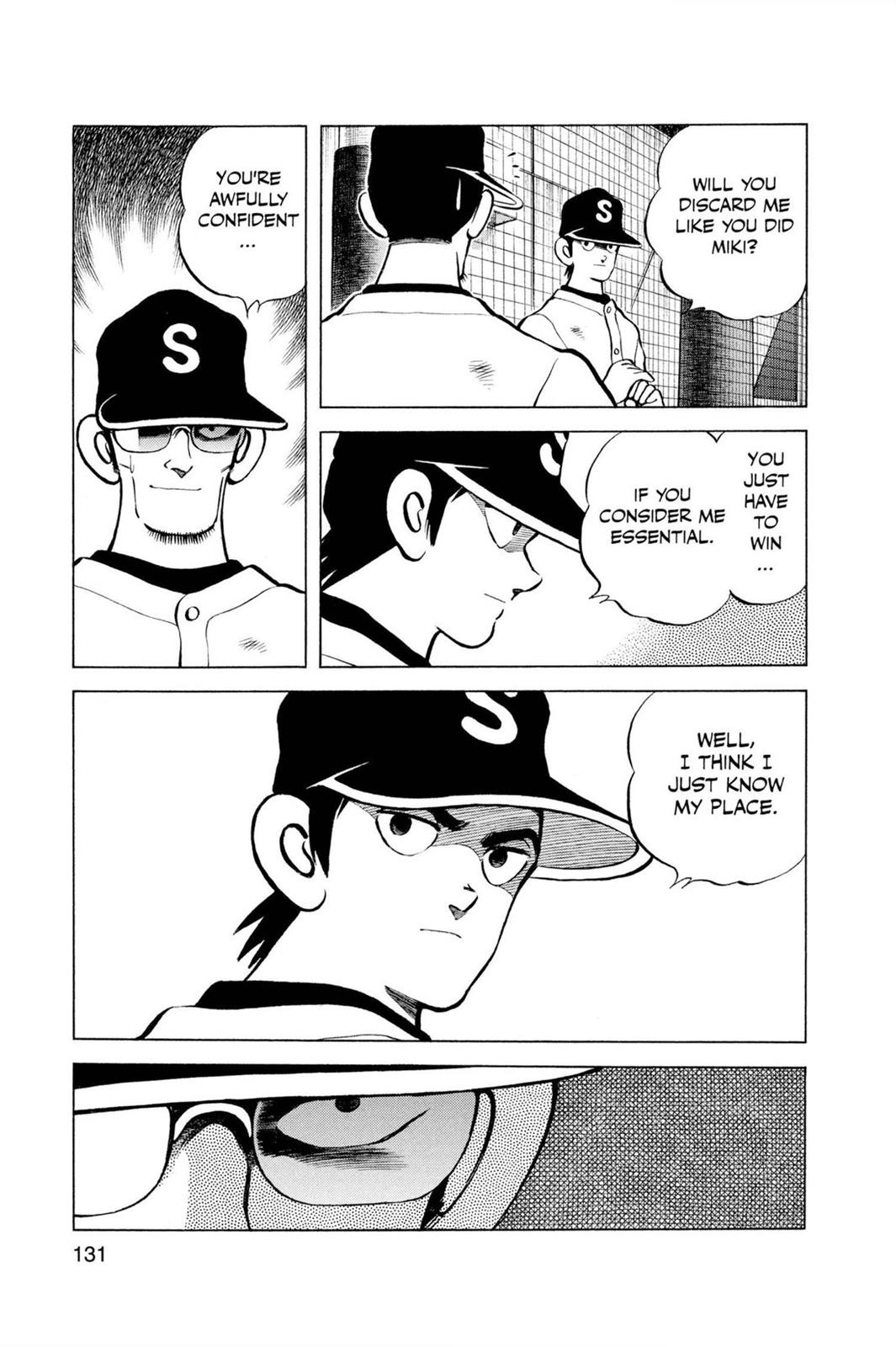 Read Cross Game ENGLISH Manga Online