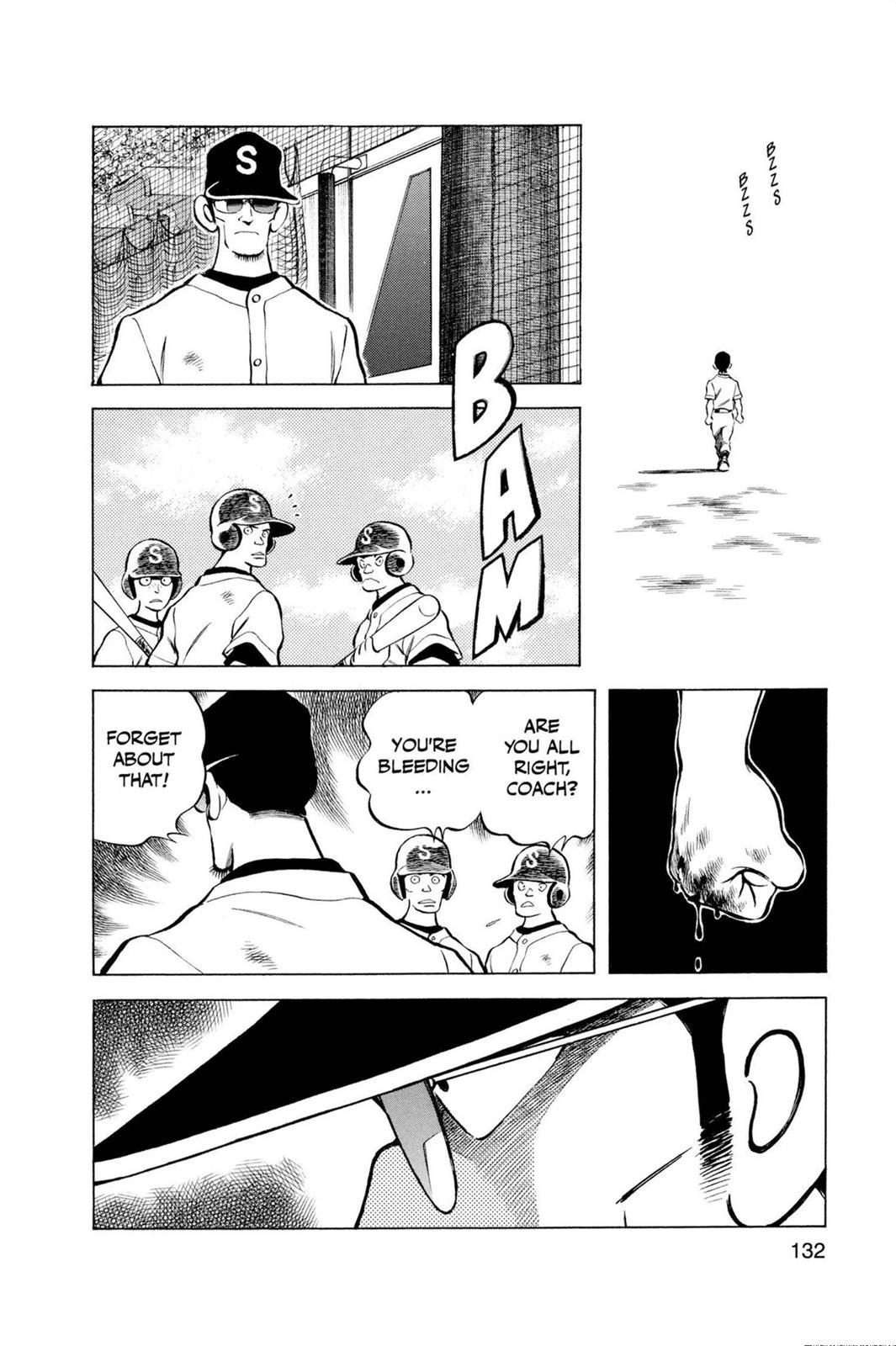 Read Cross Game ENGLISH Manga Online