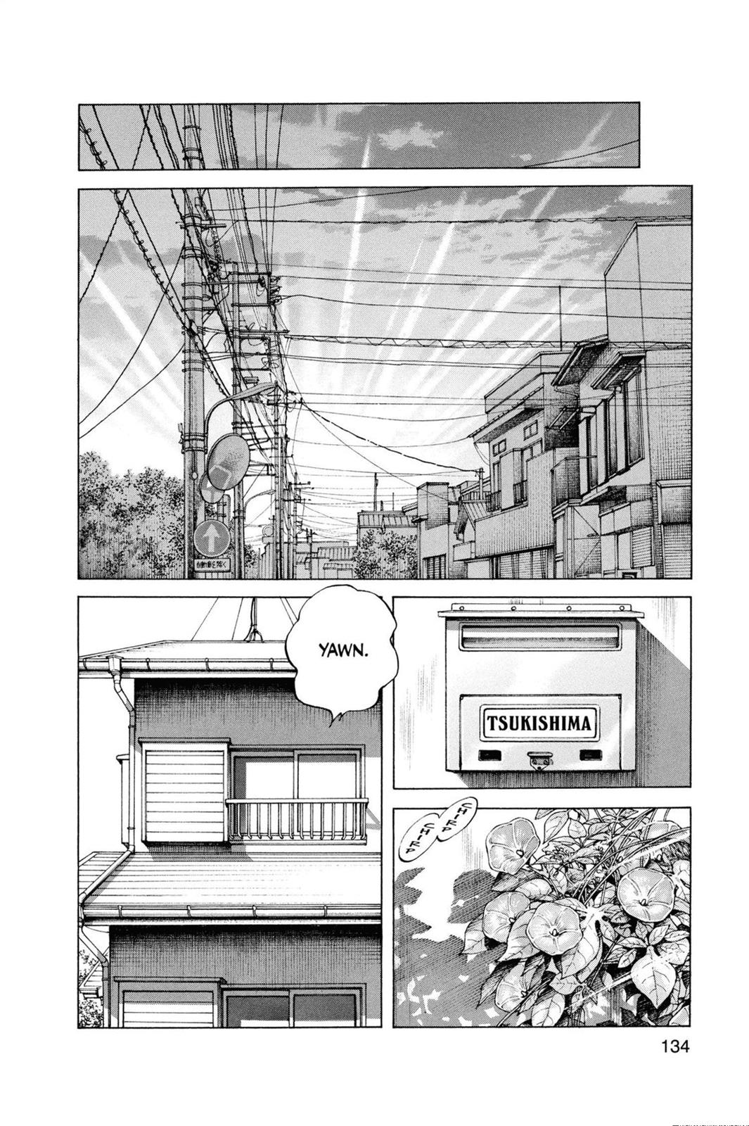 Read Cross Game ENGLISH Manga Online