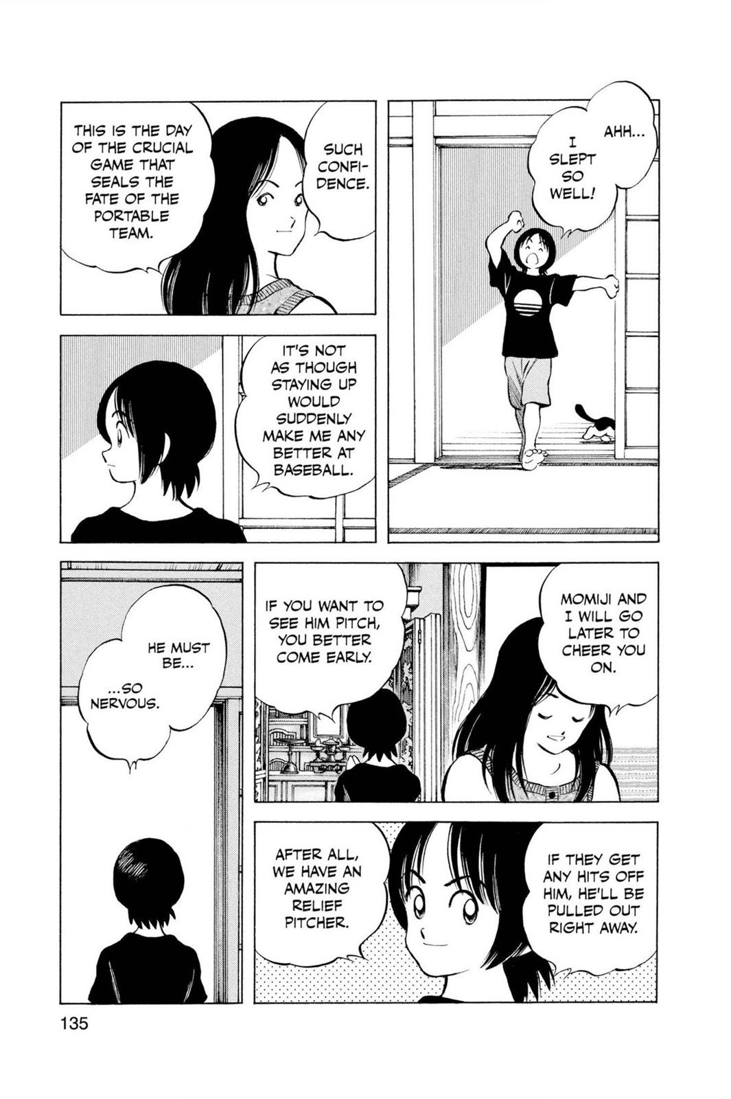 Read Cross Game ENGLISH Manga Online