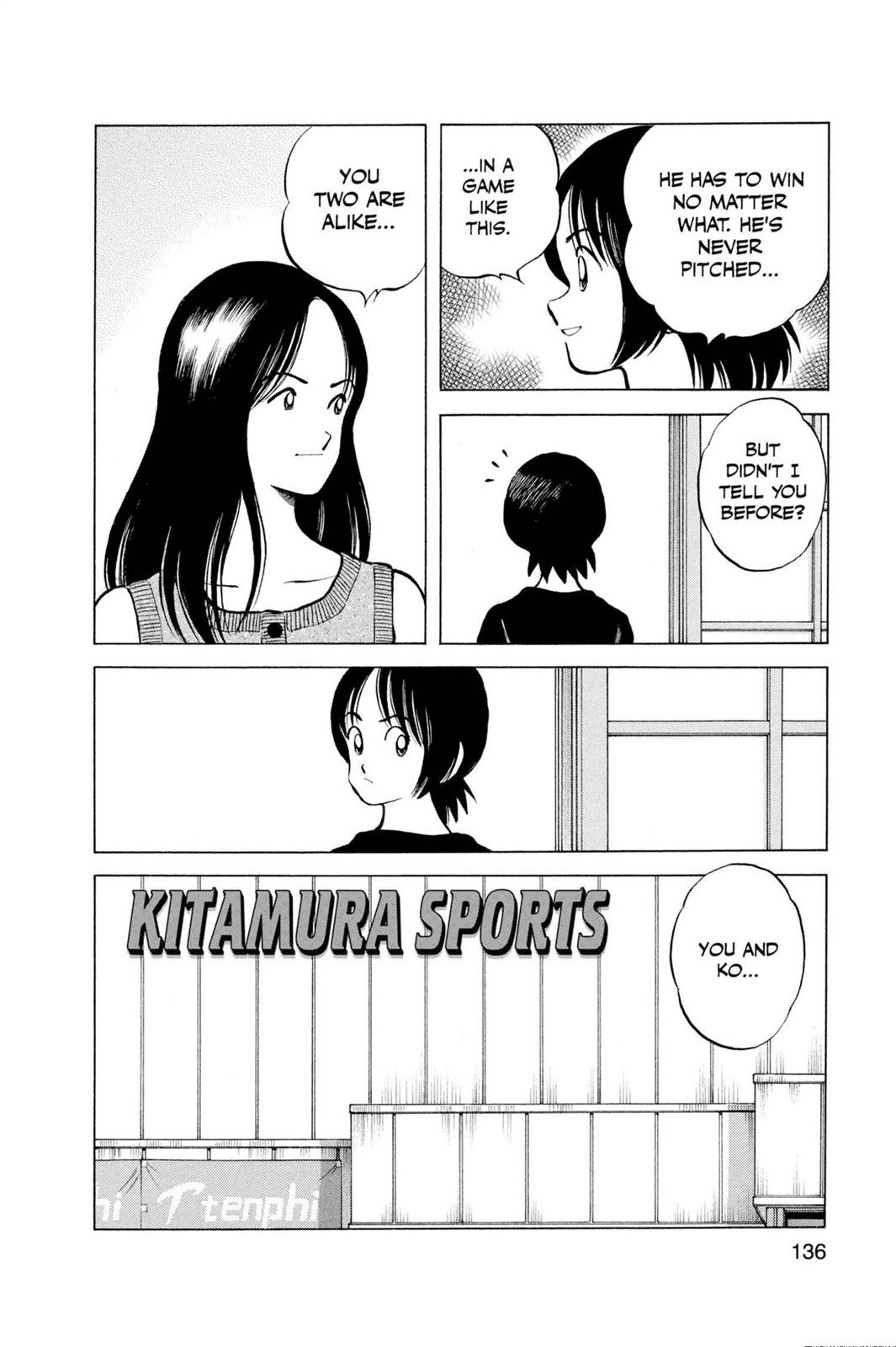 Read Cross Game ENGLISH Manga Online