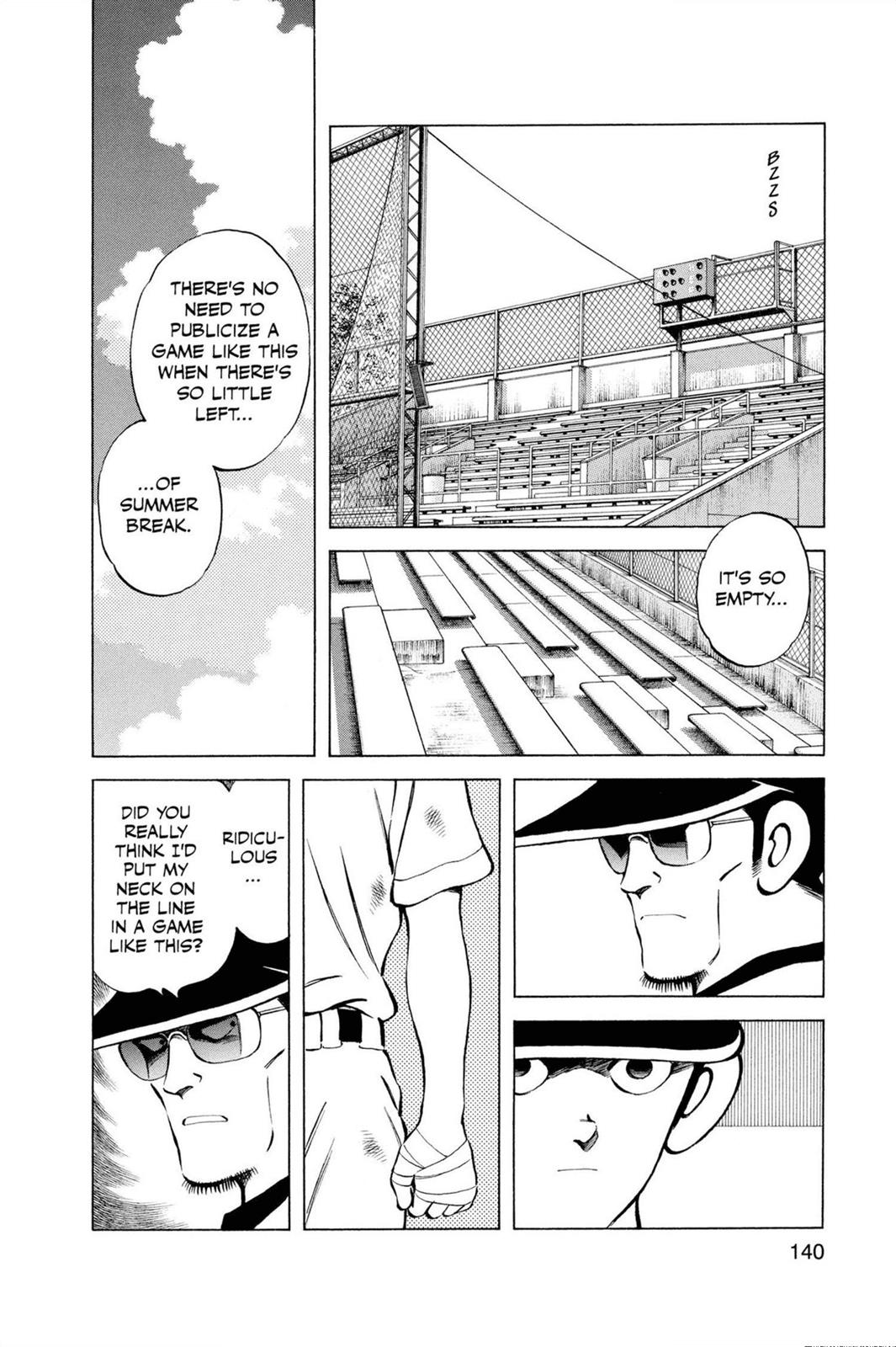 Read Cross Game ENGLISH Manga Online