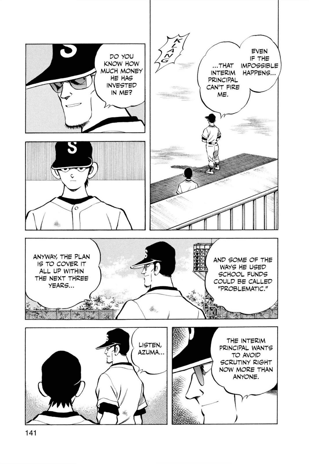 Read Cross Game ENGLISH Manga Online