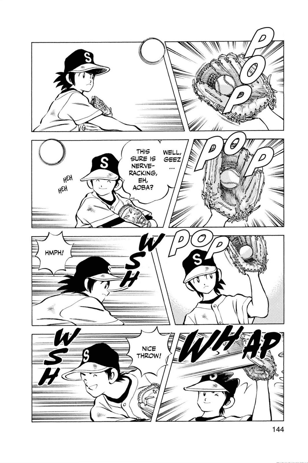 Read Cross Game ENGLISH Manga Online